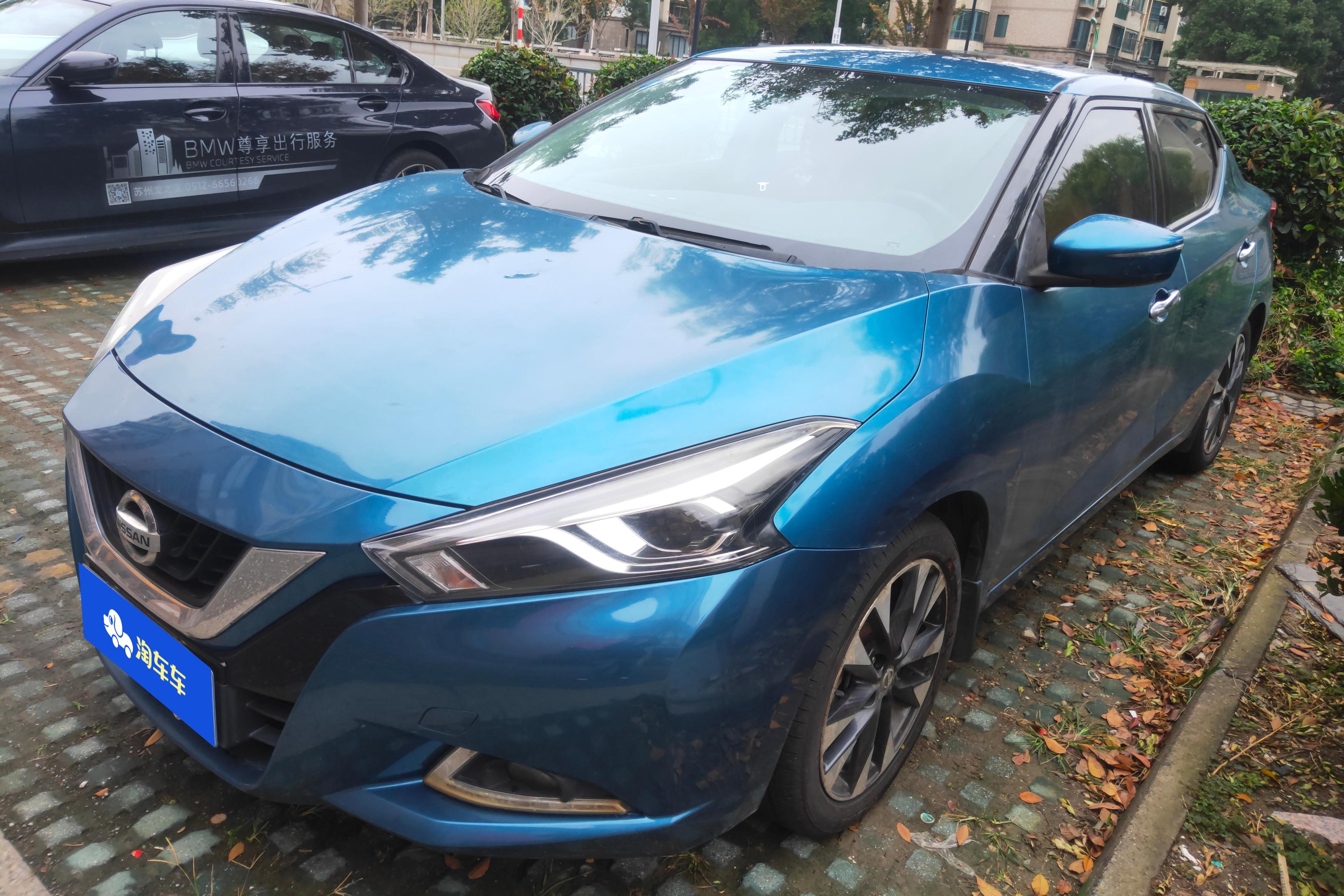 Nissan Lannia 2016 汽车图片 