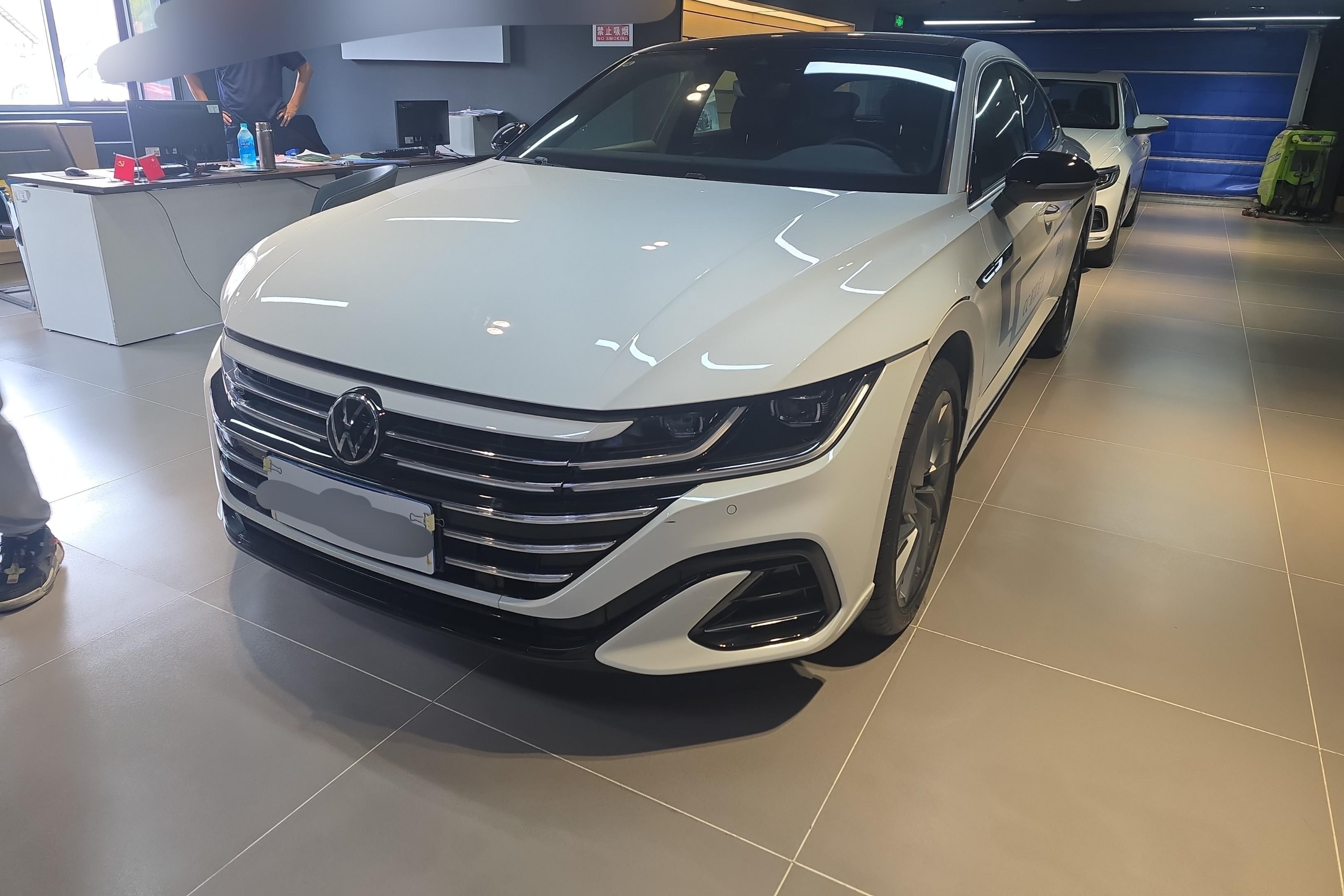Volkswagen CC 2023 Volkswagen CC 2023 汽车图片