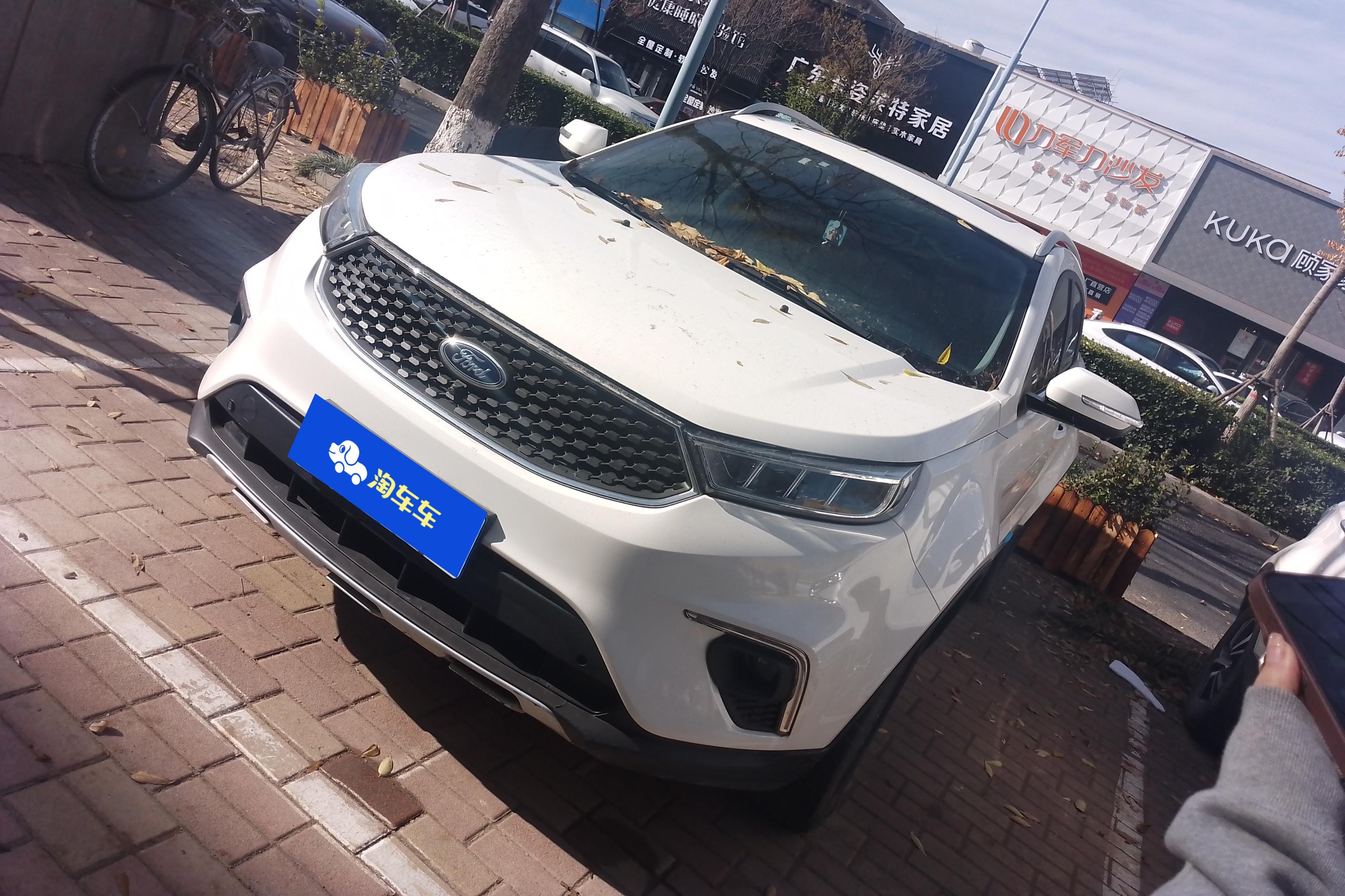 Ford Territory 2019 car image 