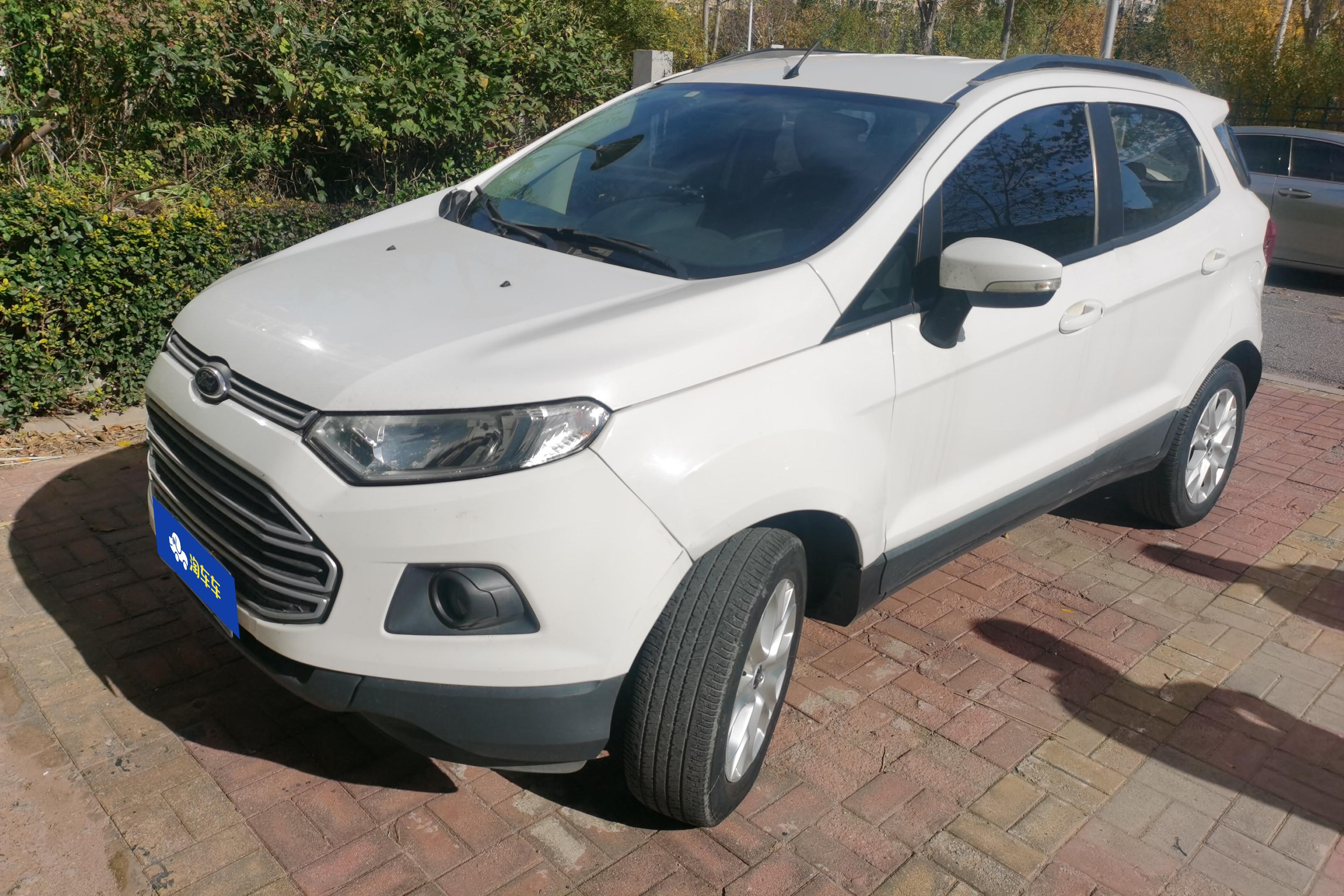 Ford EcoSport 2015 car image 