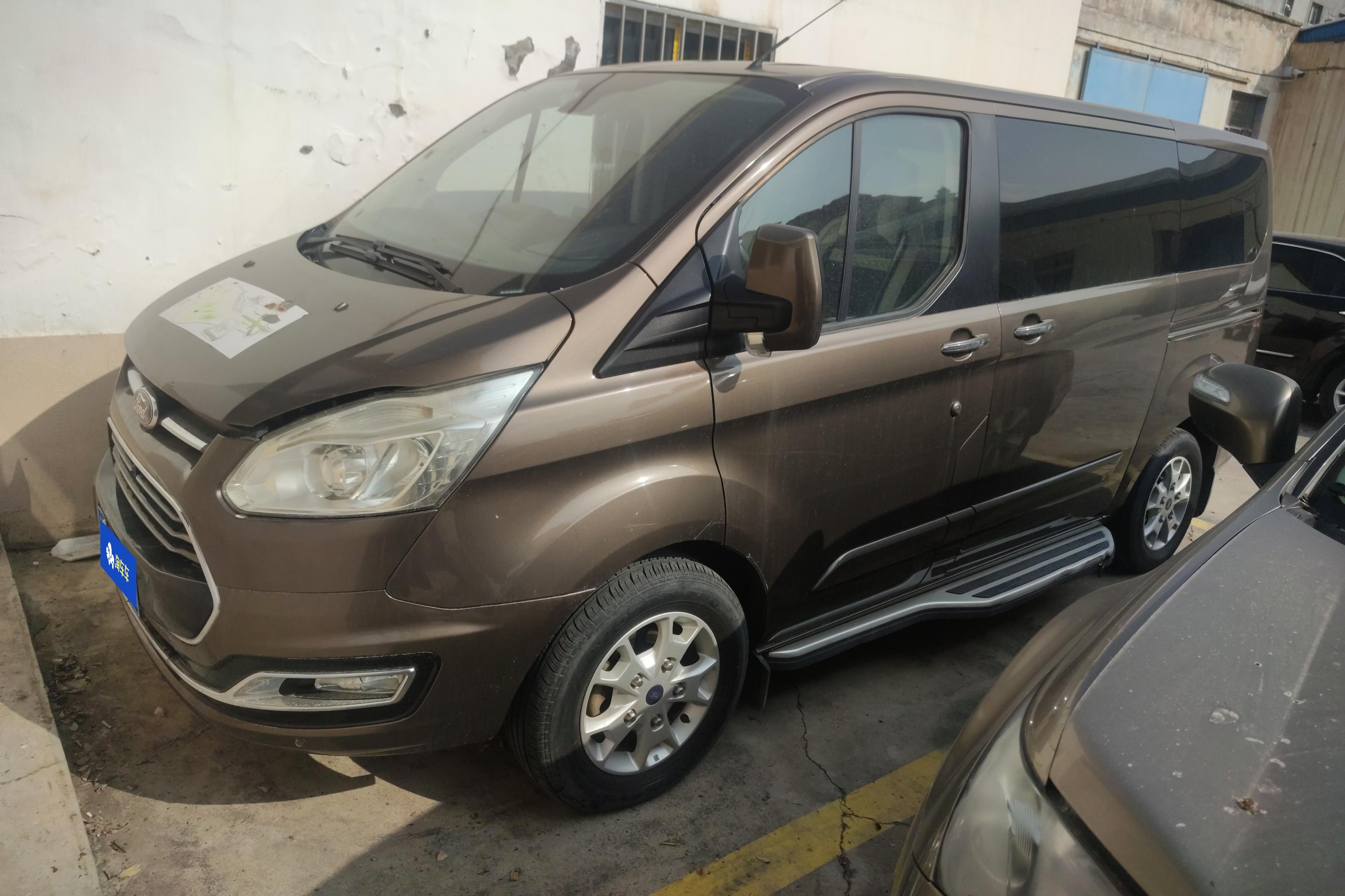 Ford Tourneo 2016 car image 