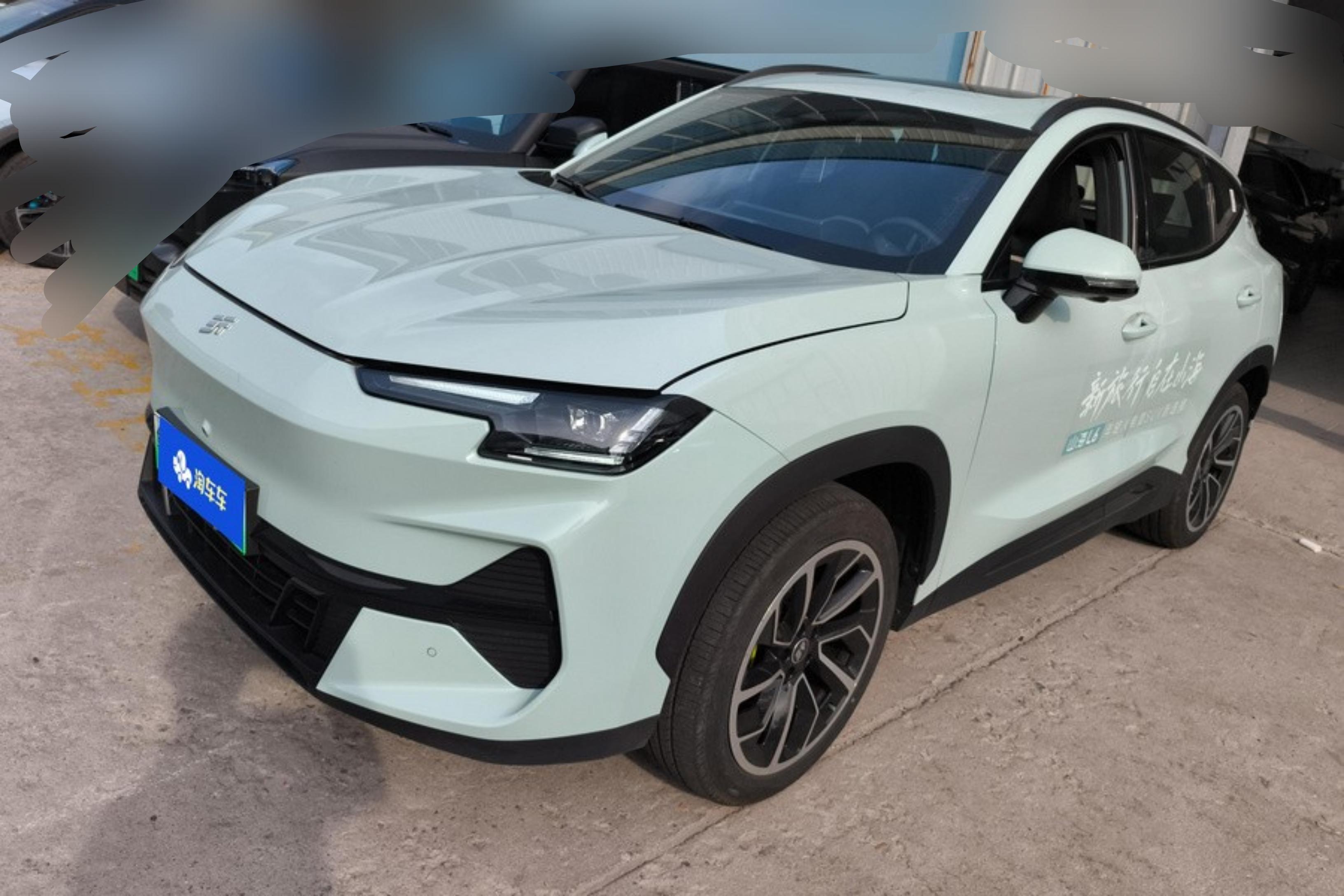 Jetour Shanhai L6 2024 汽车图片 