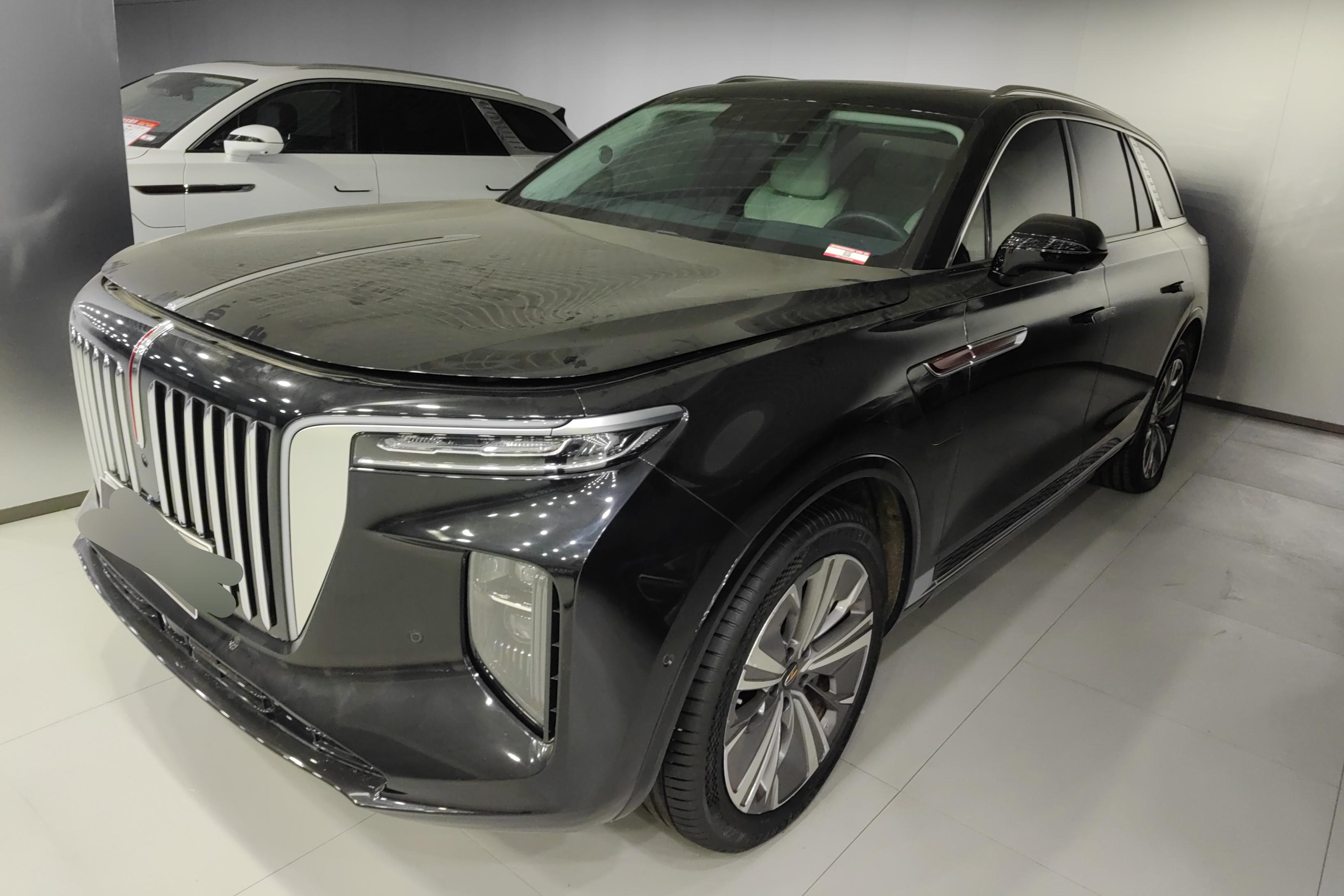 HongQi E-HS9 2023 car image 
