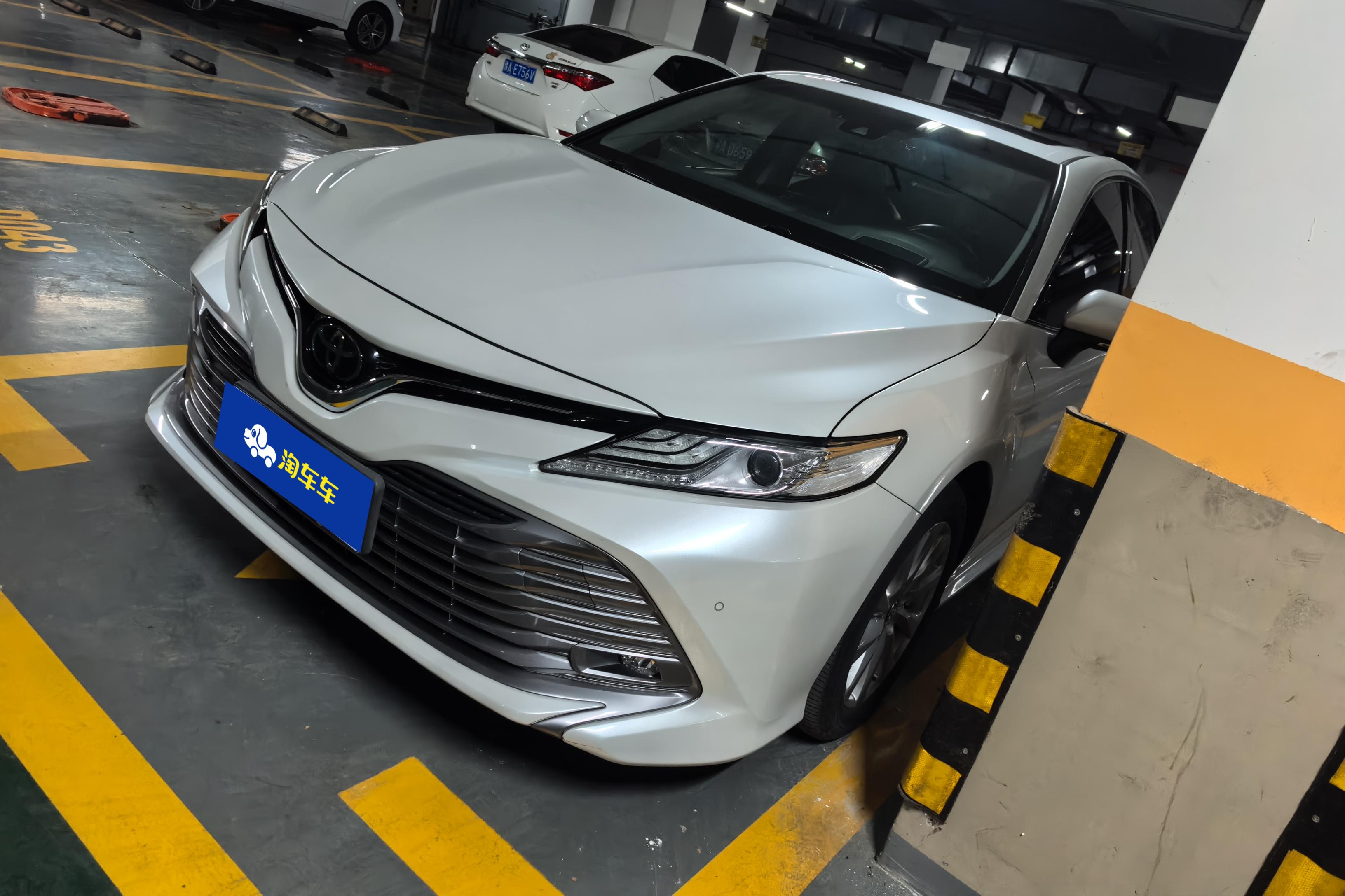 丰田 凯美瑞 2020 汽车图片 