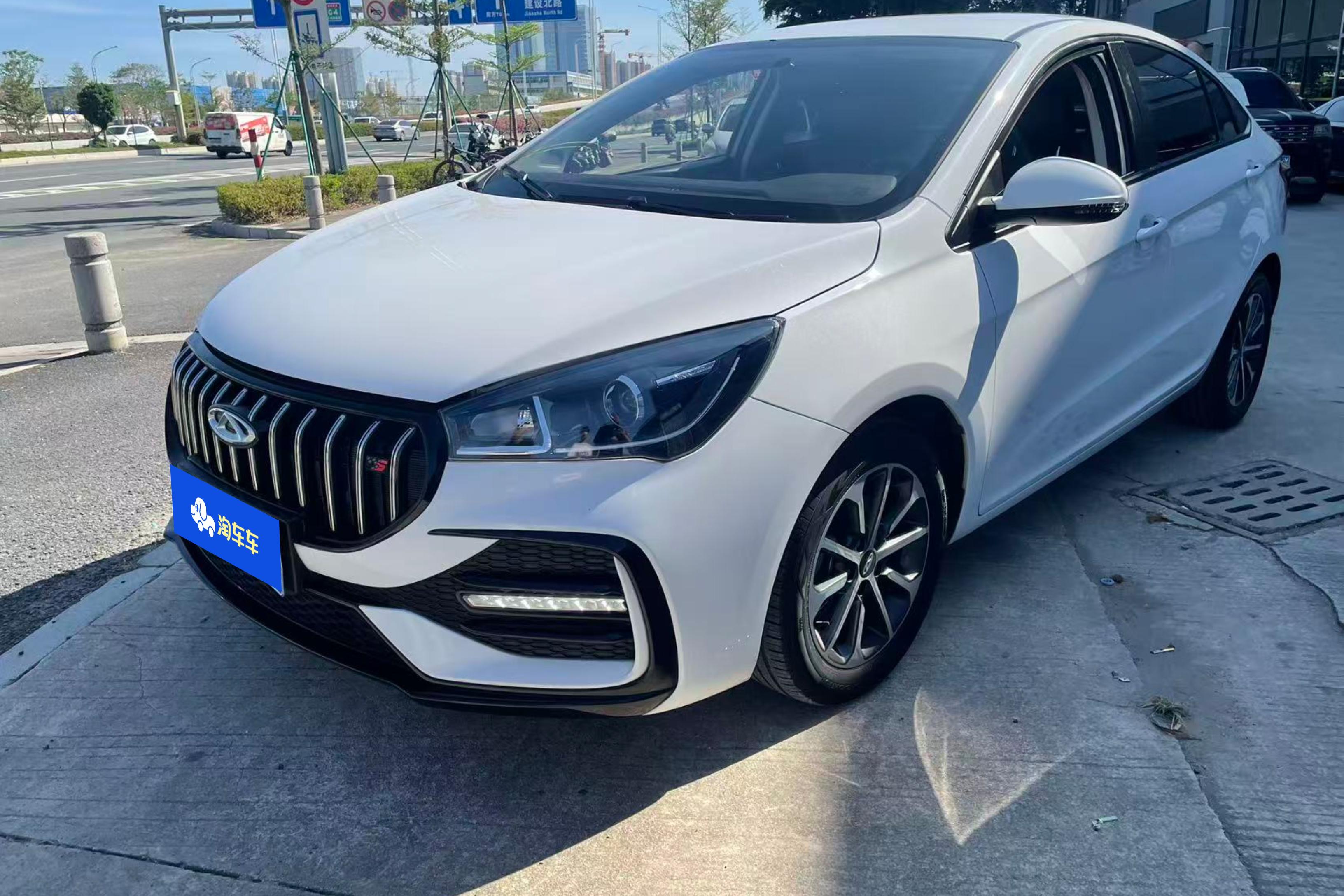 Chery Arrizo 5 GT 2023 car image 