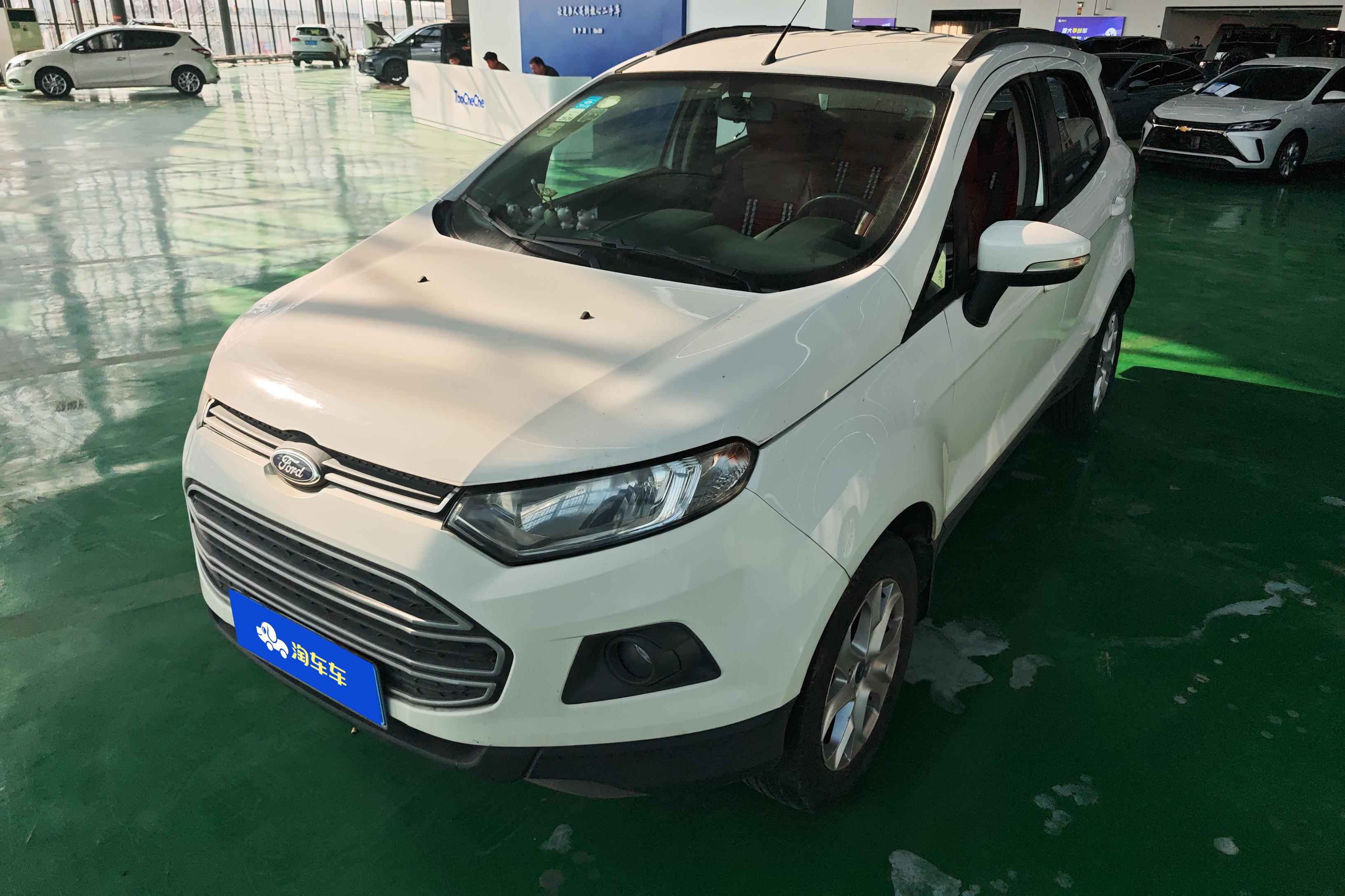 Ford EcoSport 2015 car image 