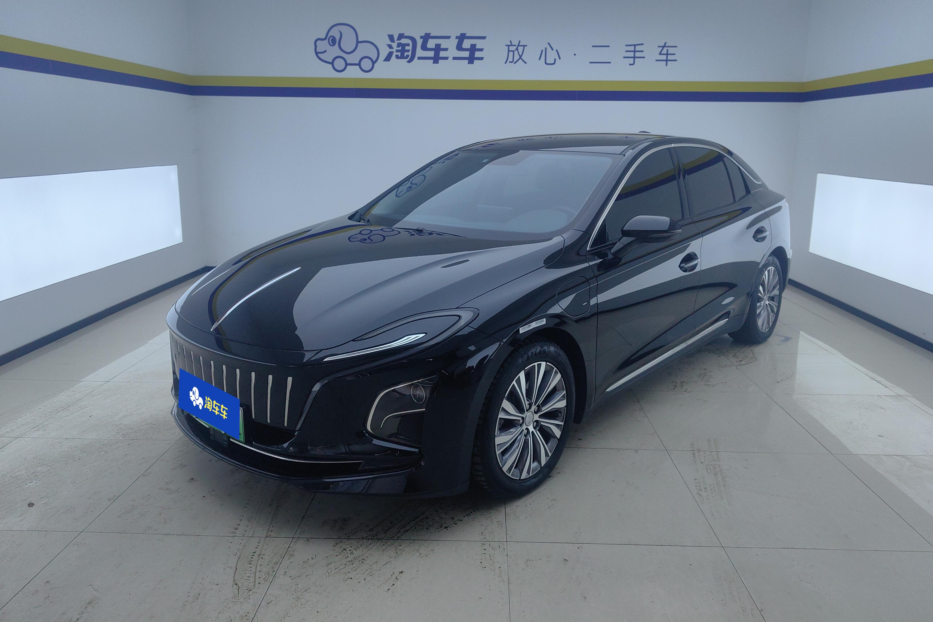 HongQi E-QM5 2023 car image 
