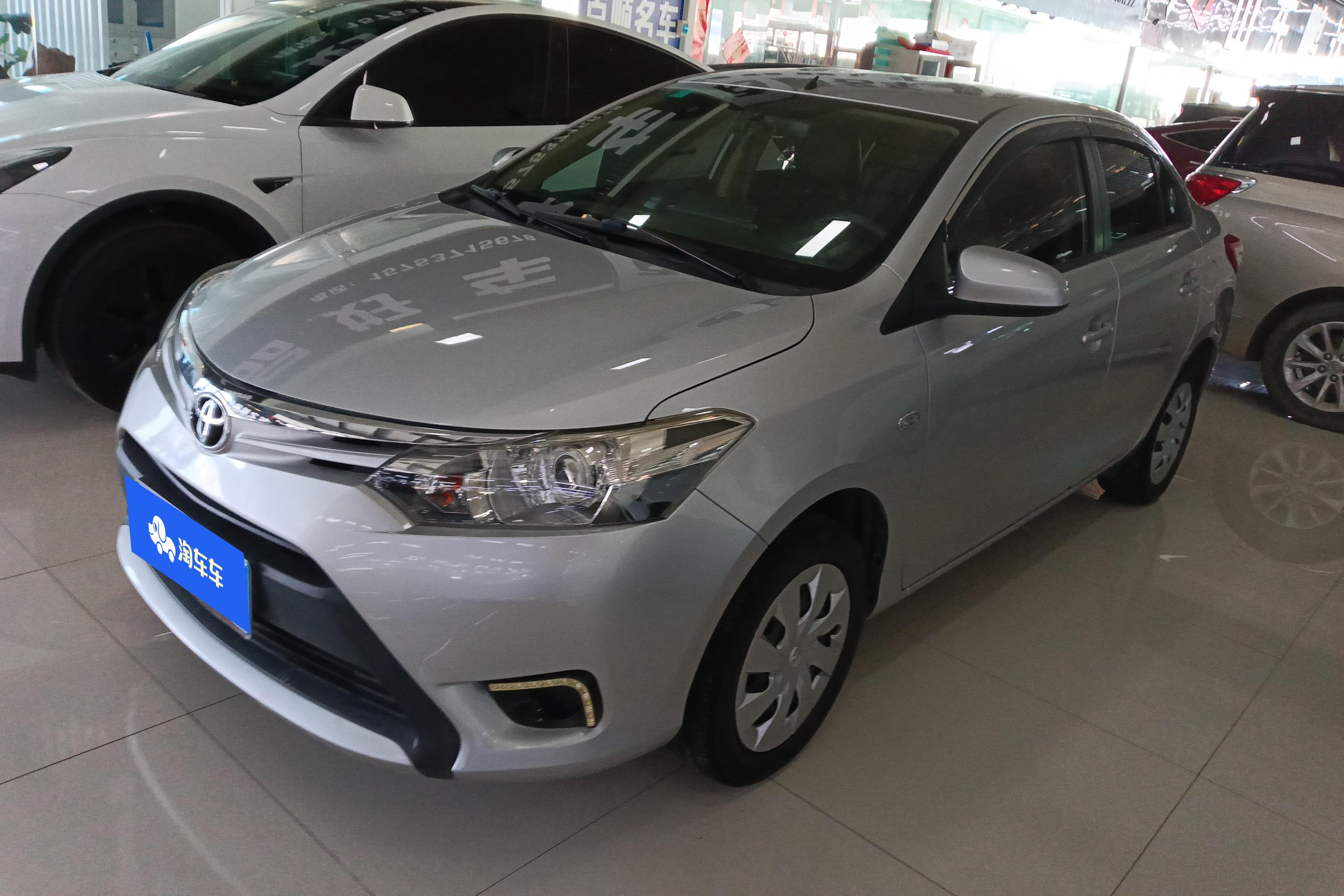 Toyota Vios 2014 car image 