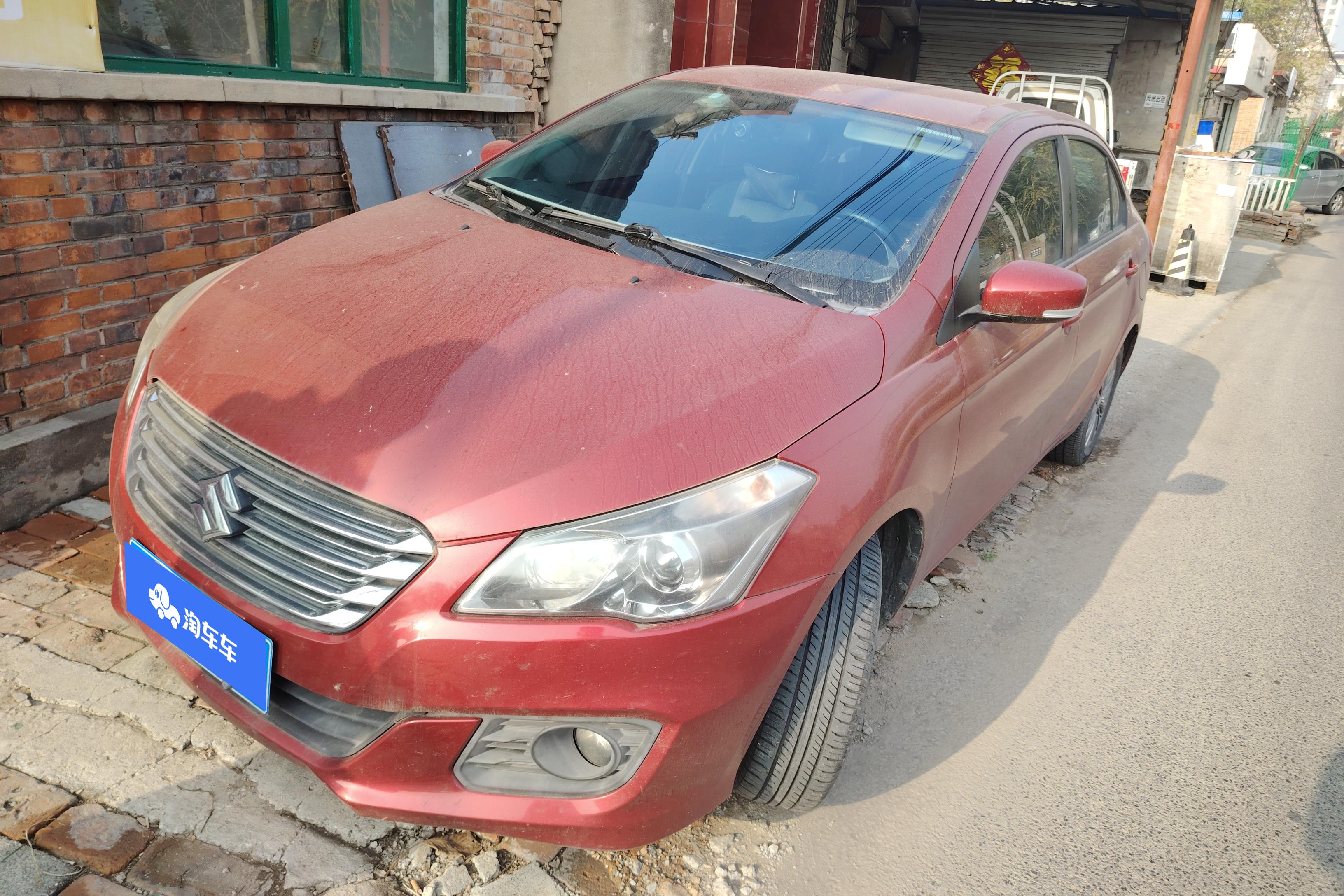 Suzuki Ciaz 2015 汽车图片 