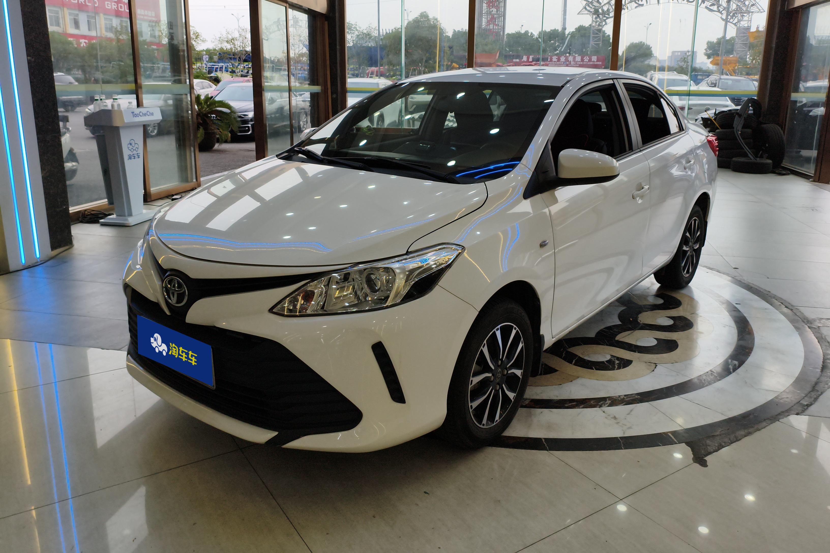 Toyota Vios 2020 car image 
