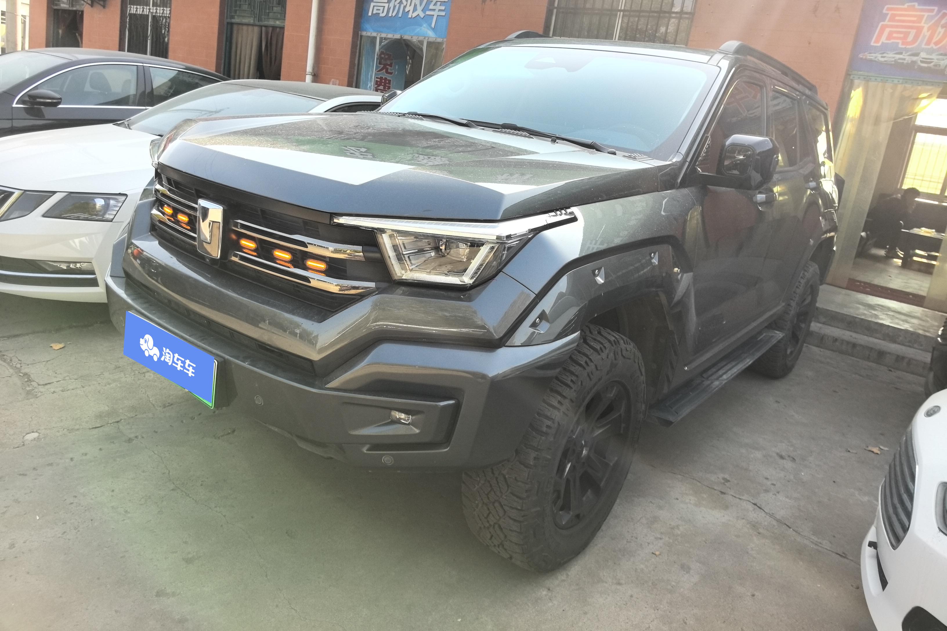 Tank 400 2024 Tank 400 2024 car image