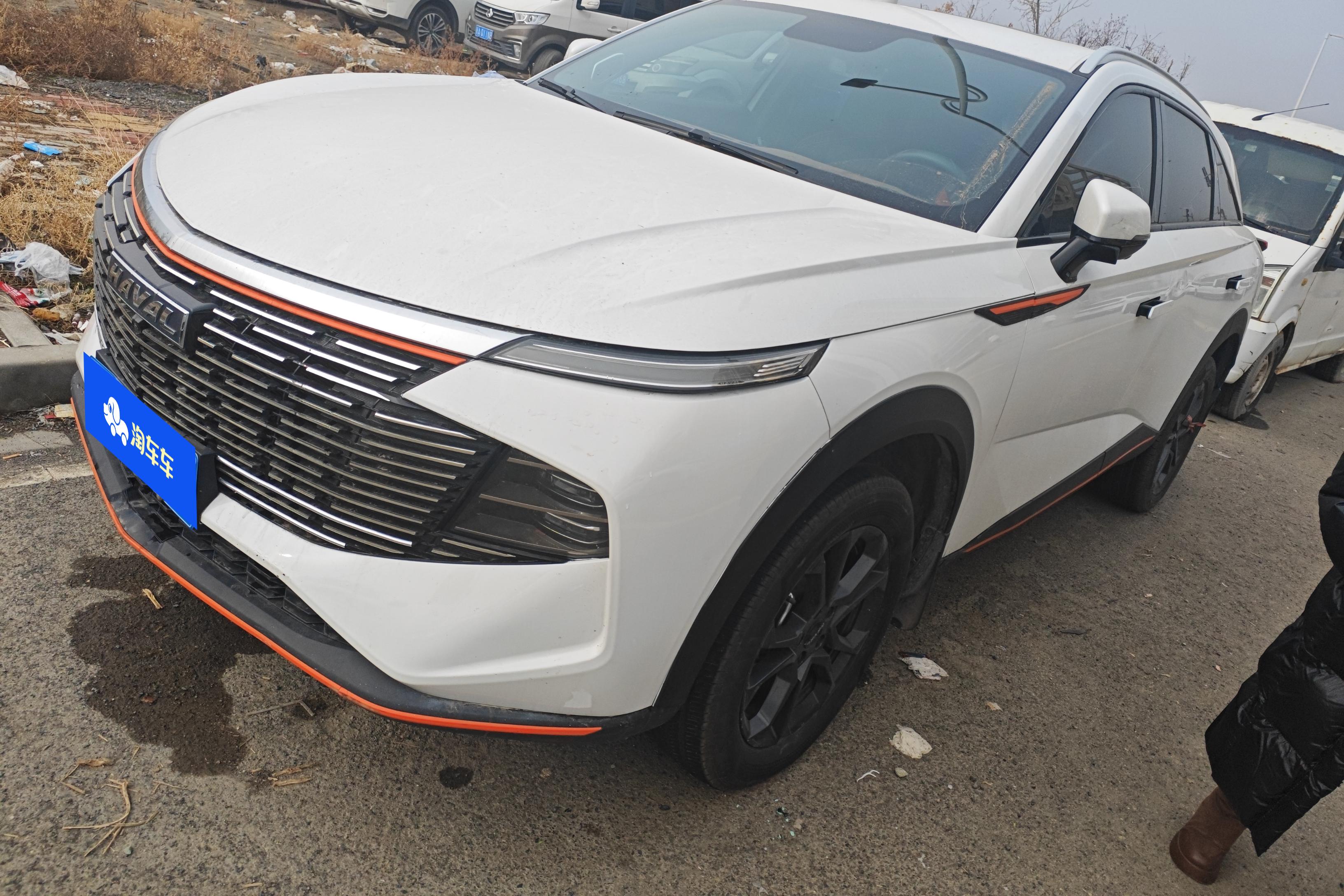 Haval XY 2022 car image 
