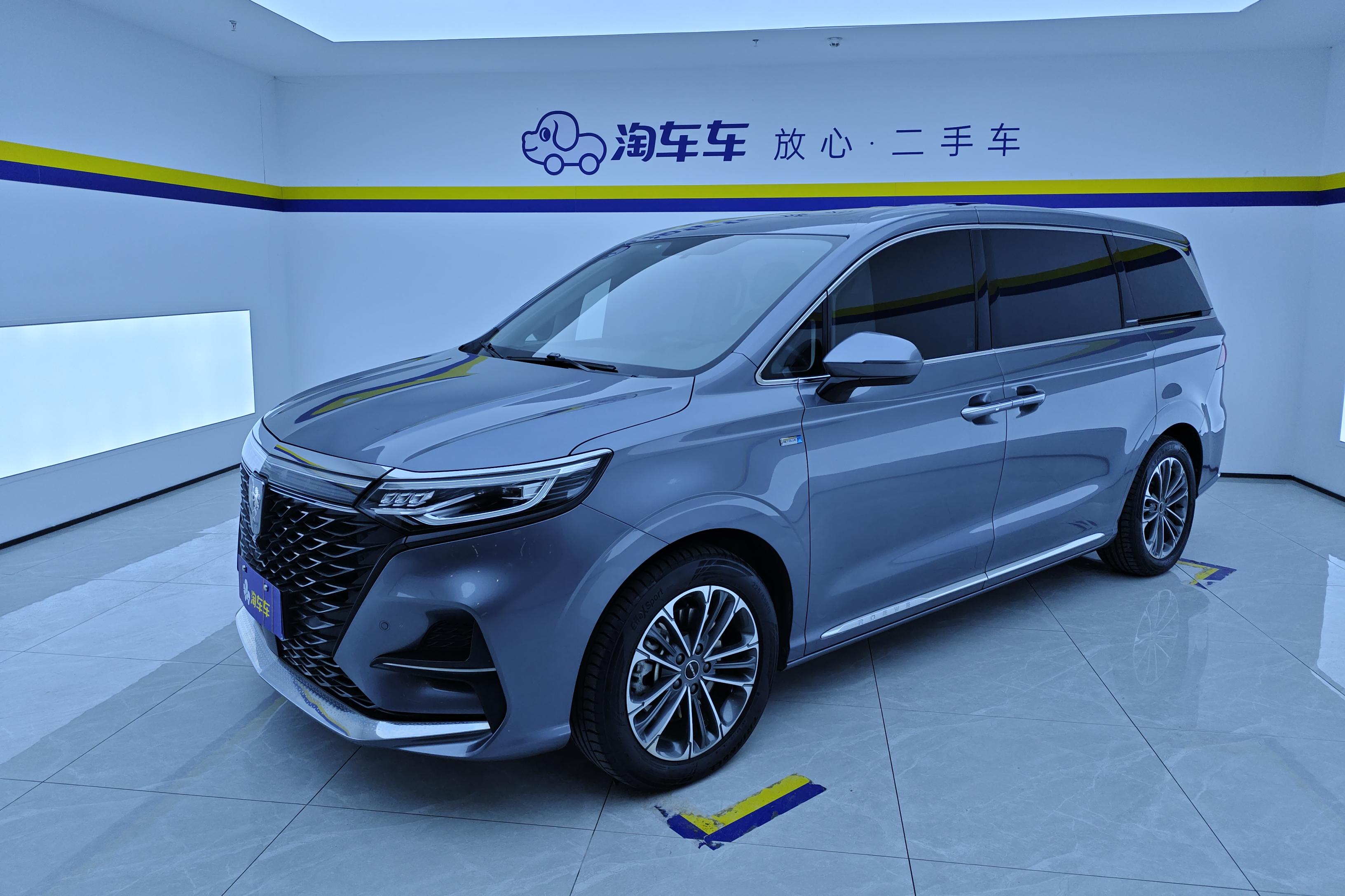 Roewe iMAX8 2021 汽车图片 