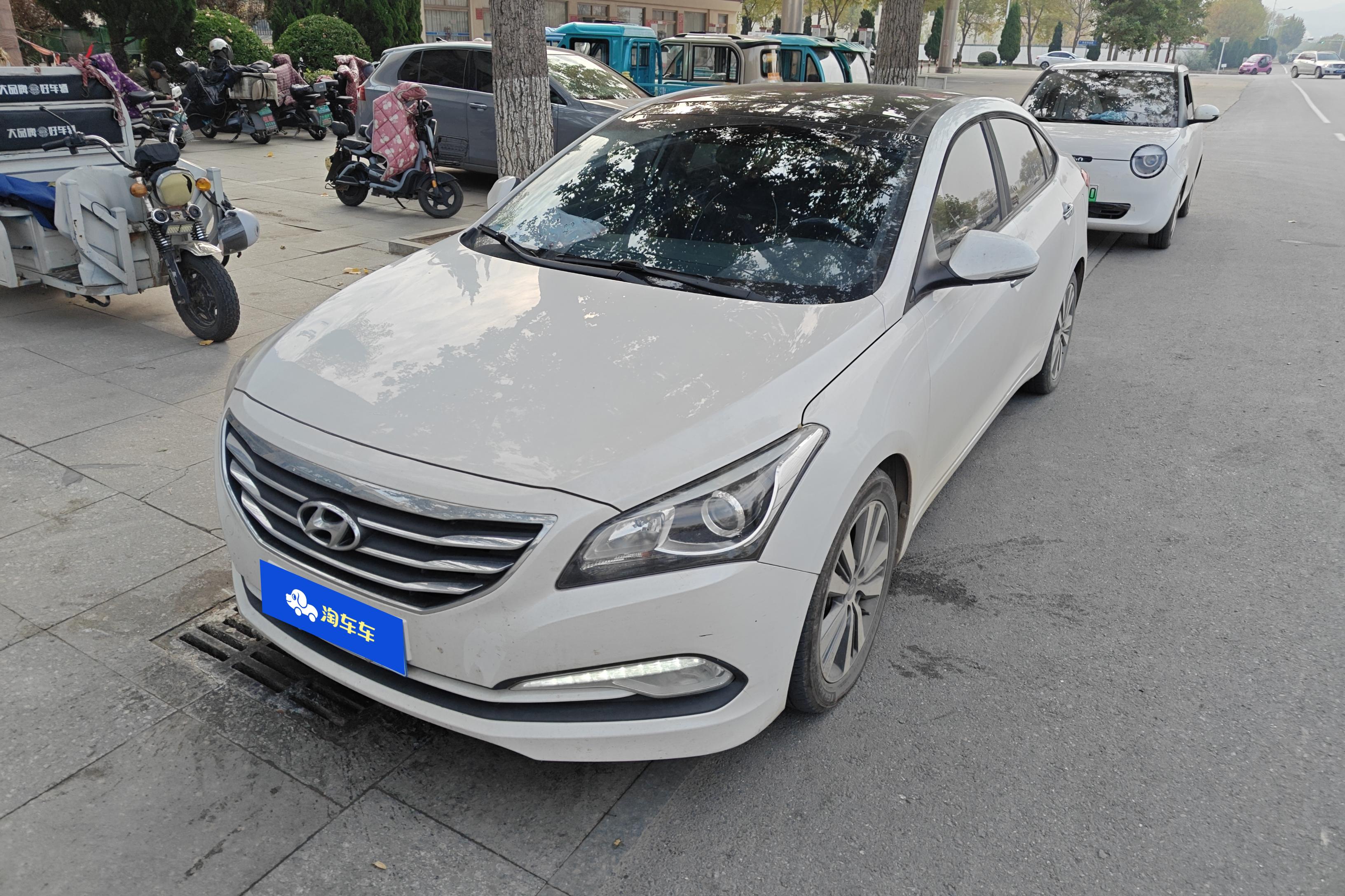 Hyundai Mistra 2017 car image 