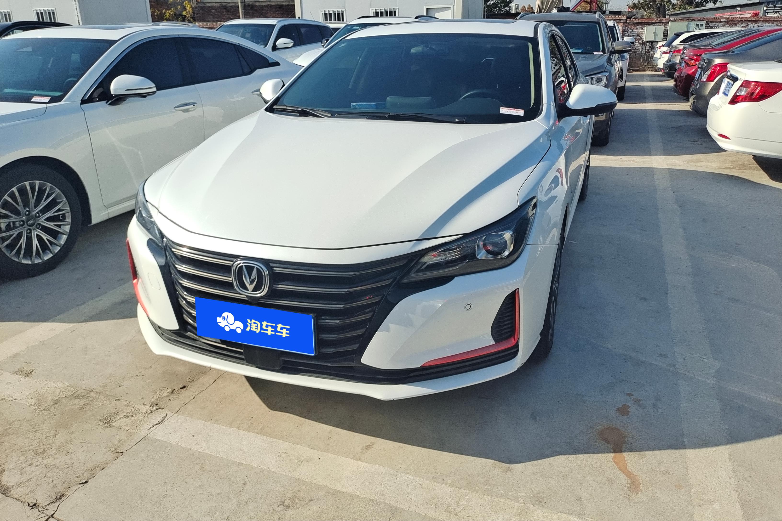 Changan Raeton CC 2020 汽车图片 
