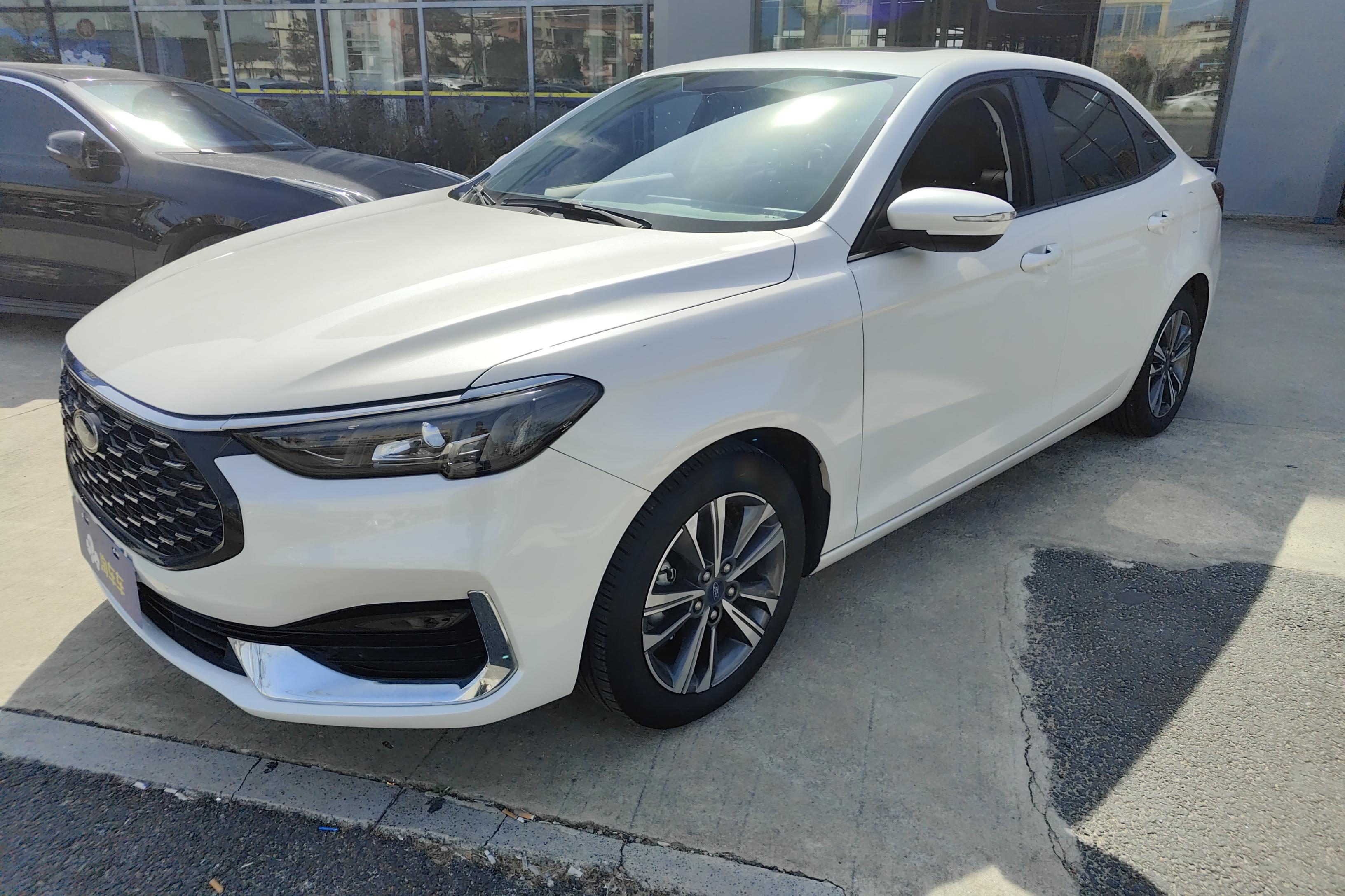 Ford Escort 2022 Ford Escort 2022 car image