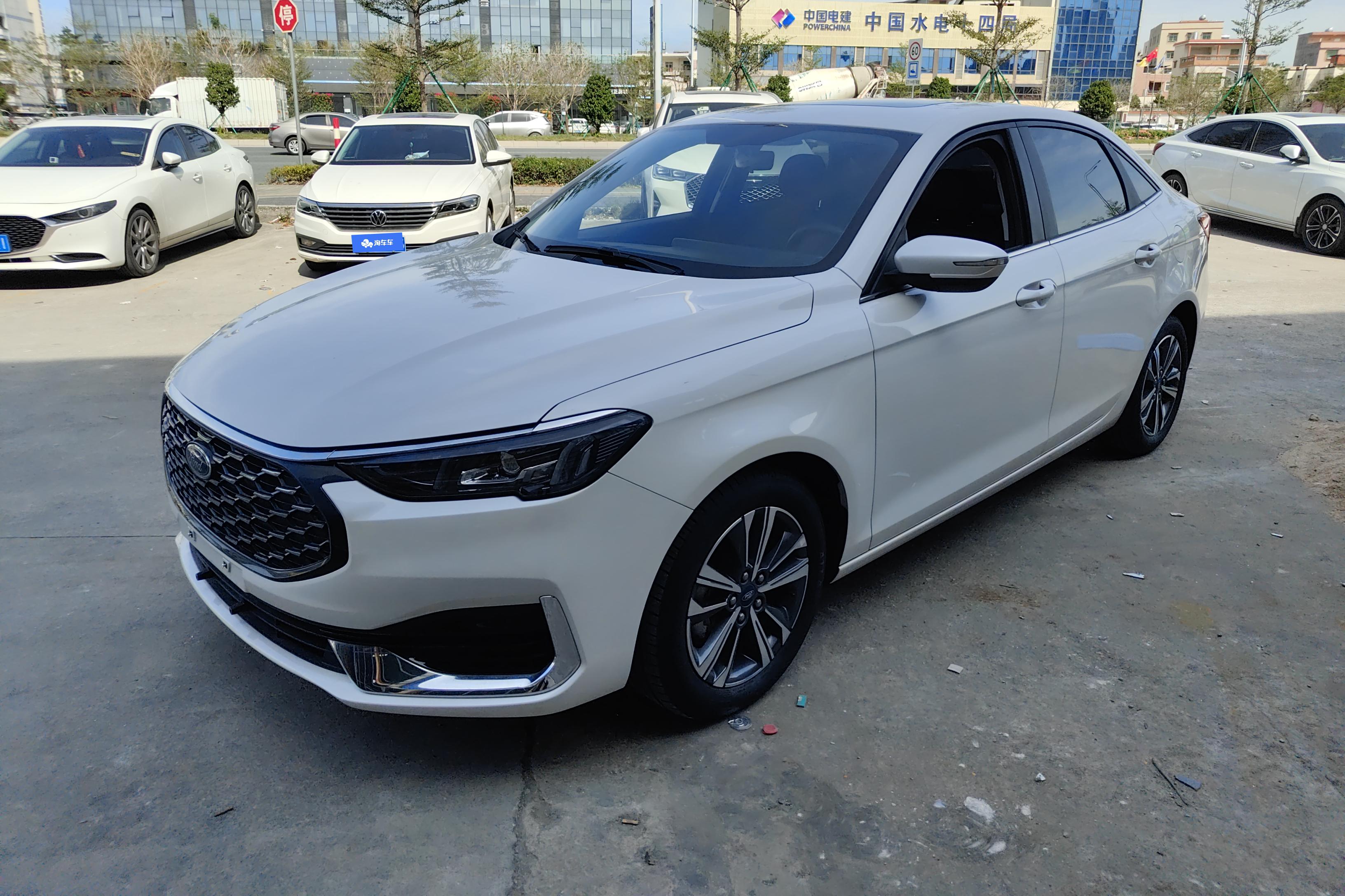 Ford Escort 2022 Ford Escort 2022 car image