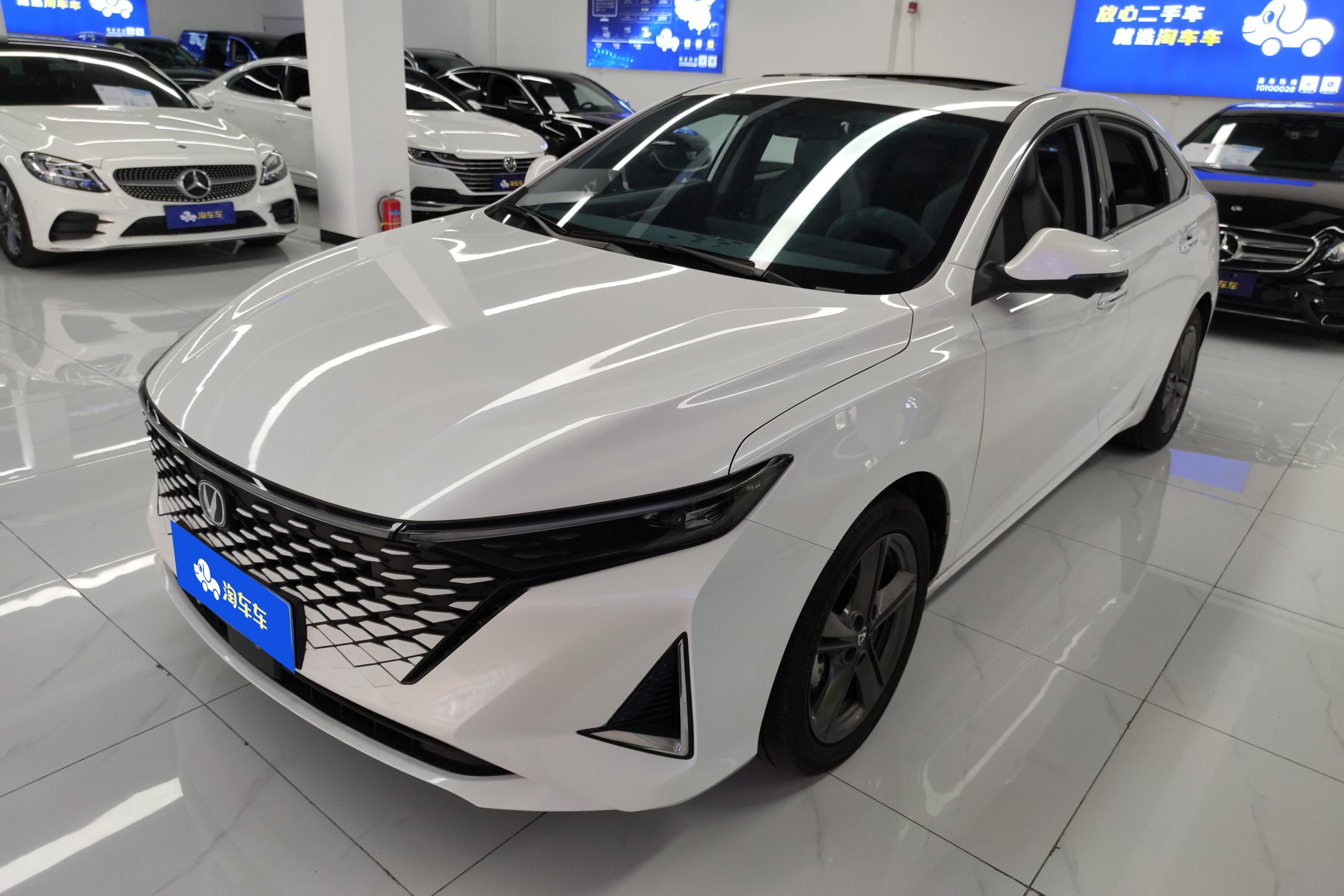 Changan Raeton Plus 2024 car image 