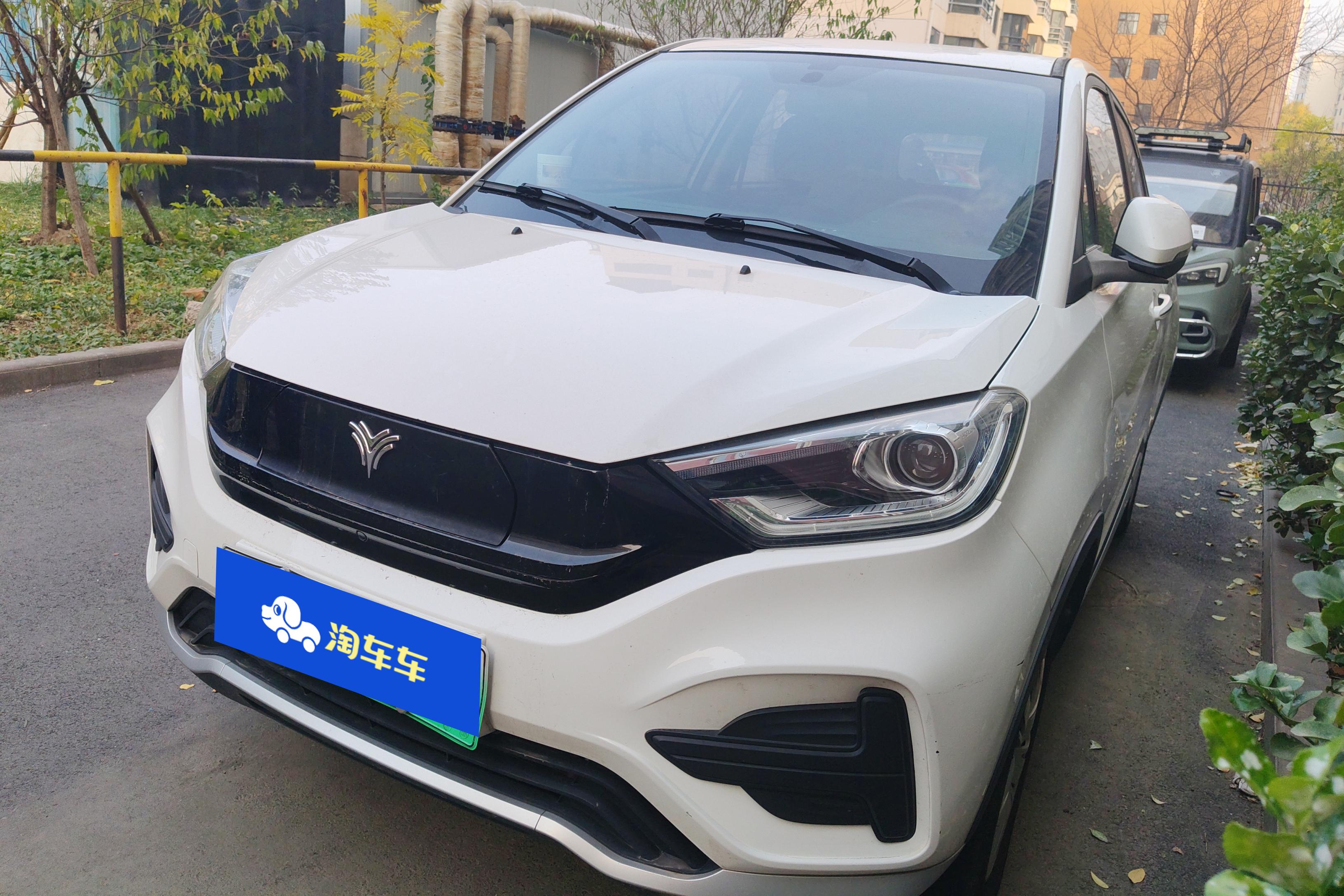 Neta N01 2020 Neta N01 2020 汽车图片