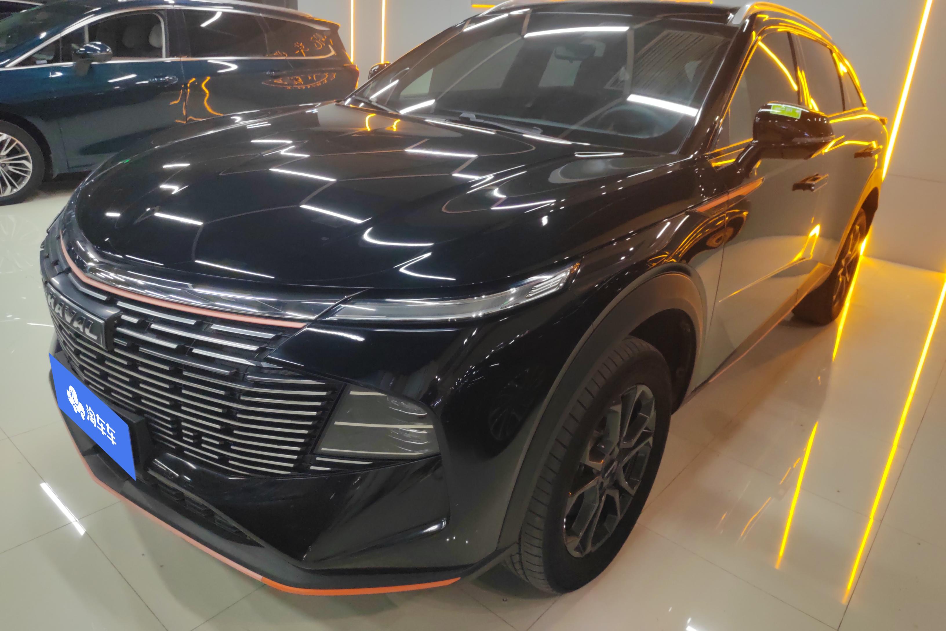 Haval XY 2021 car image 