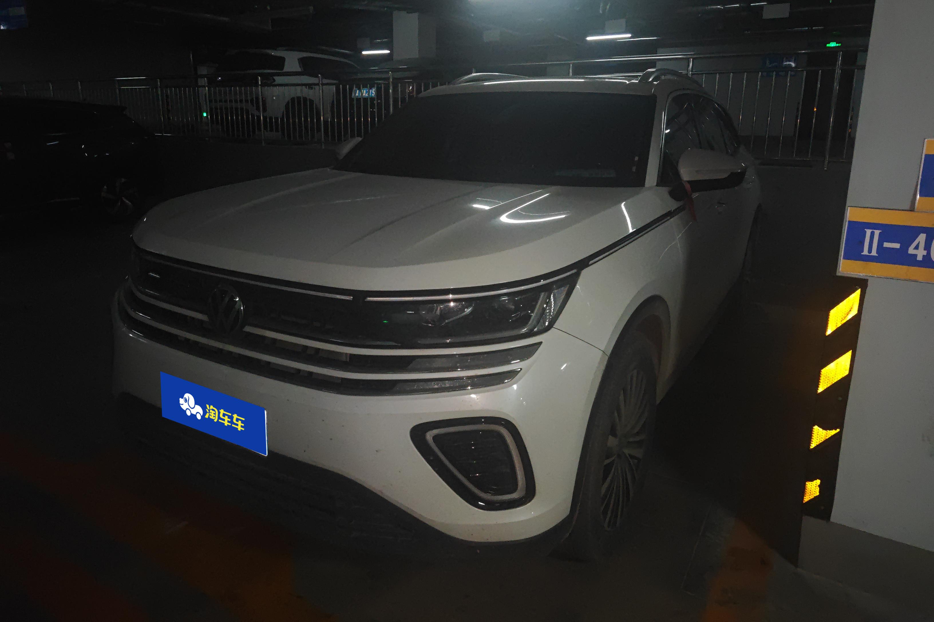 Volkswagen Tavendor 2023 immagine di auto 