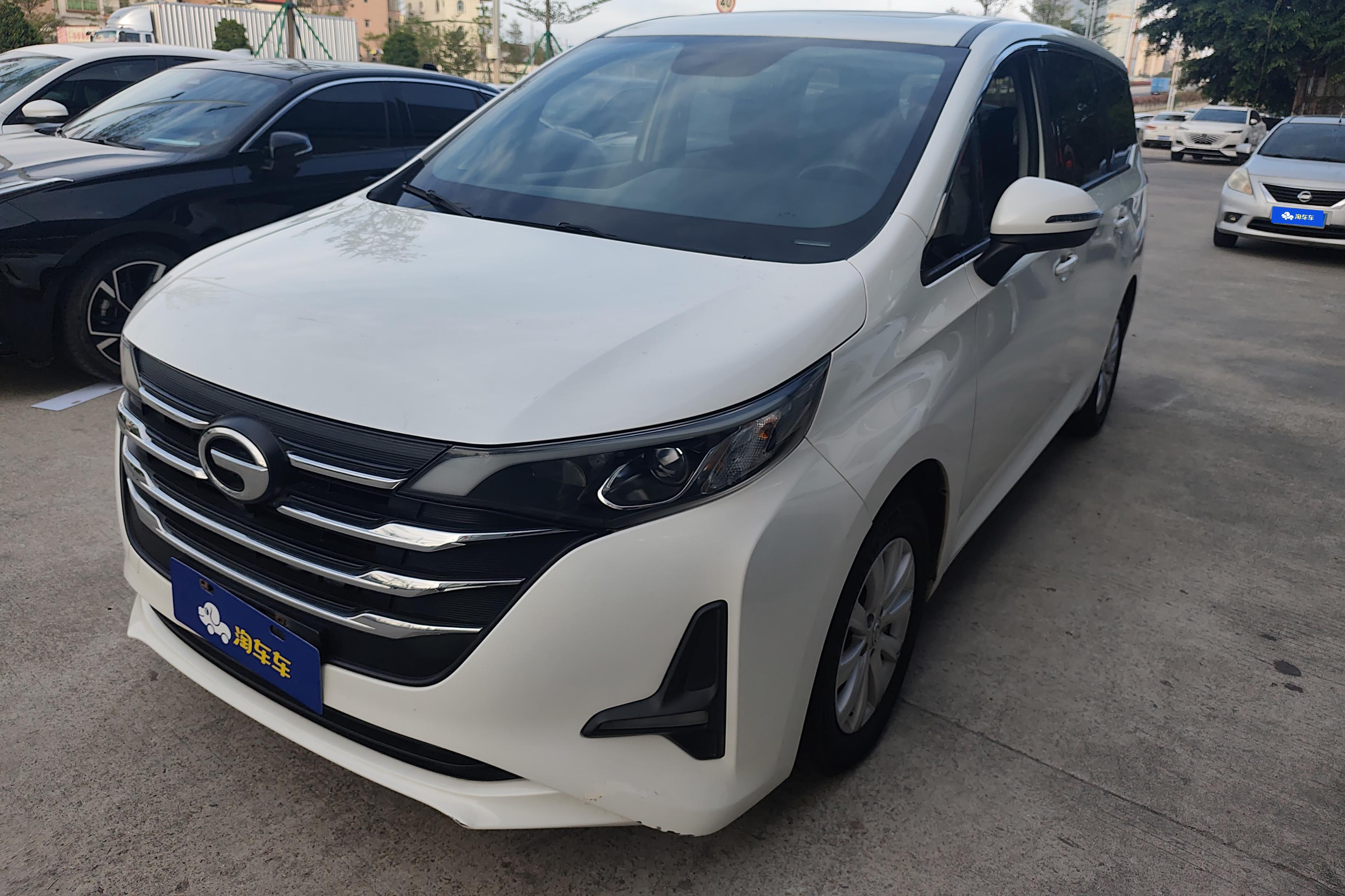 GAC Trumpchi M6 2019 GAC Trumpchi M6 2019 car image
