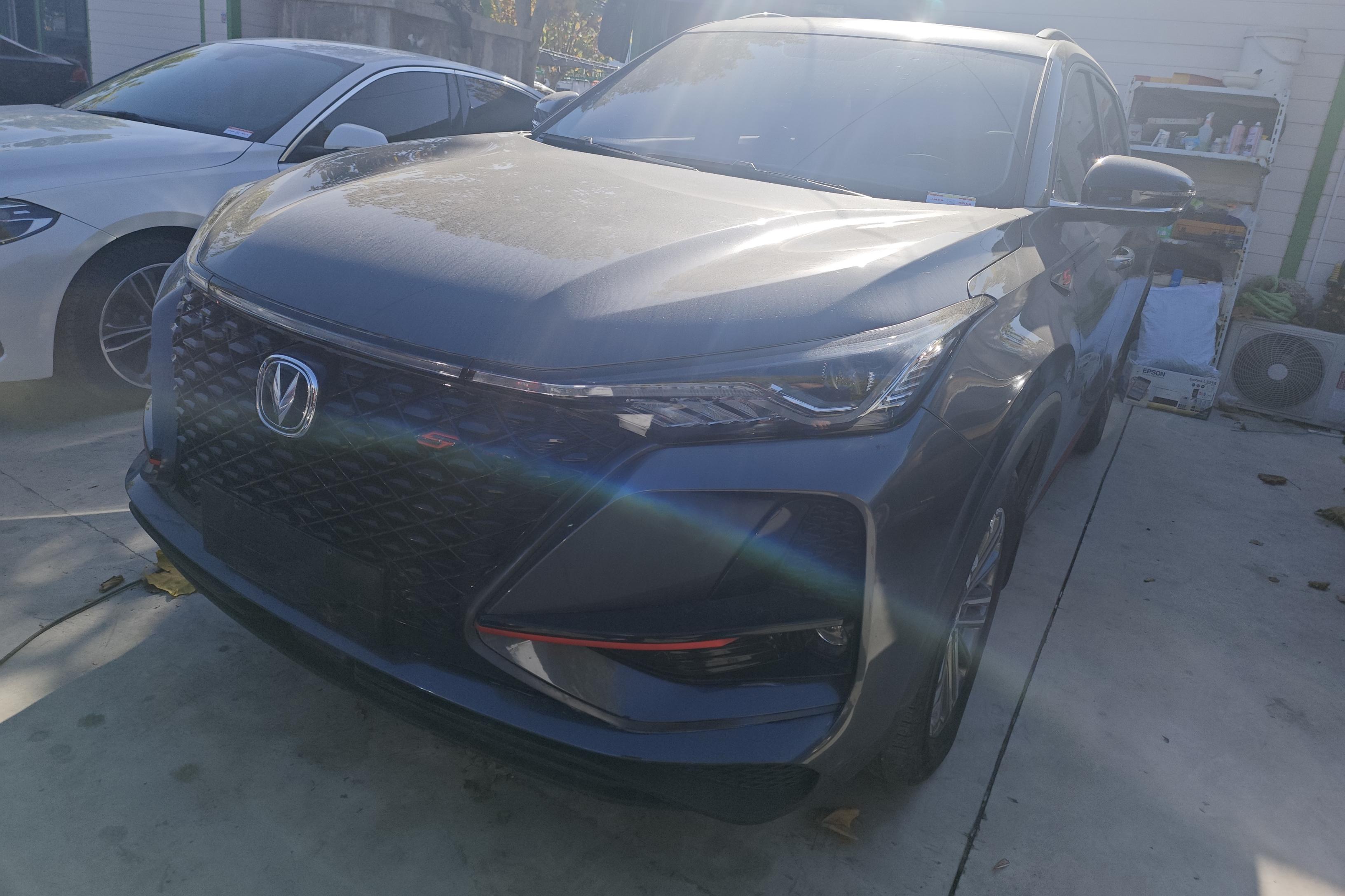 Changan CS75 Plus iDD 2021 car image 