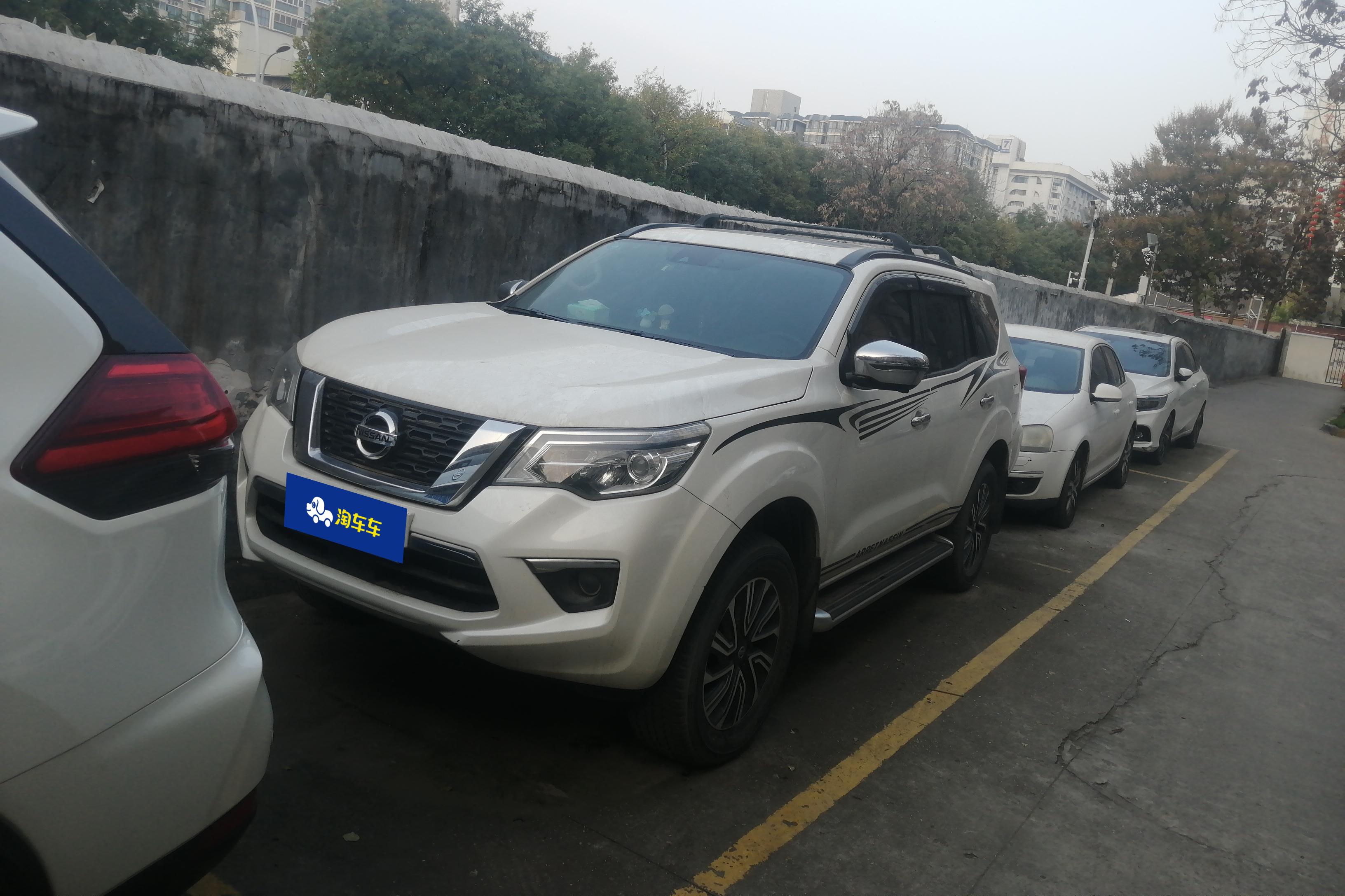 Nissan Terra 2018 汽车图片 