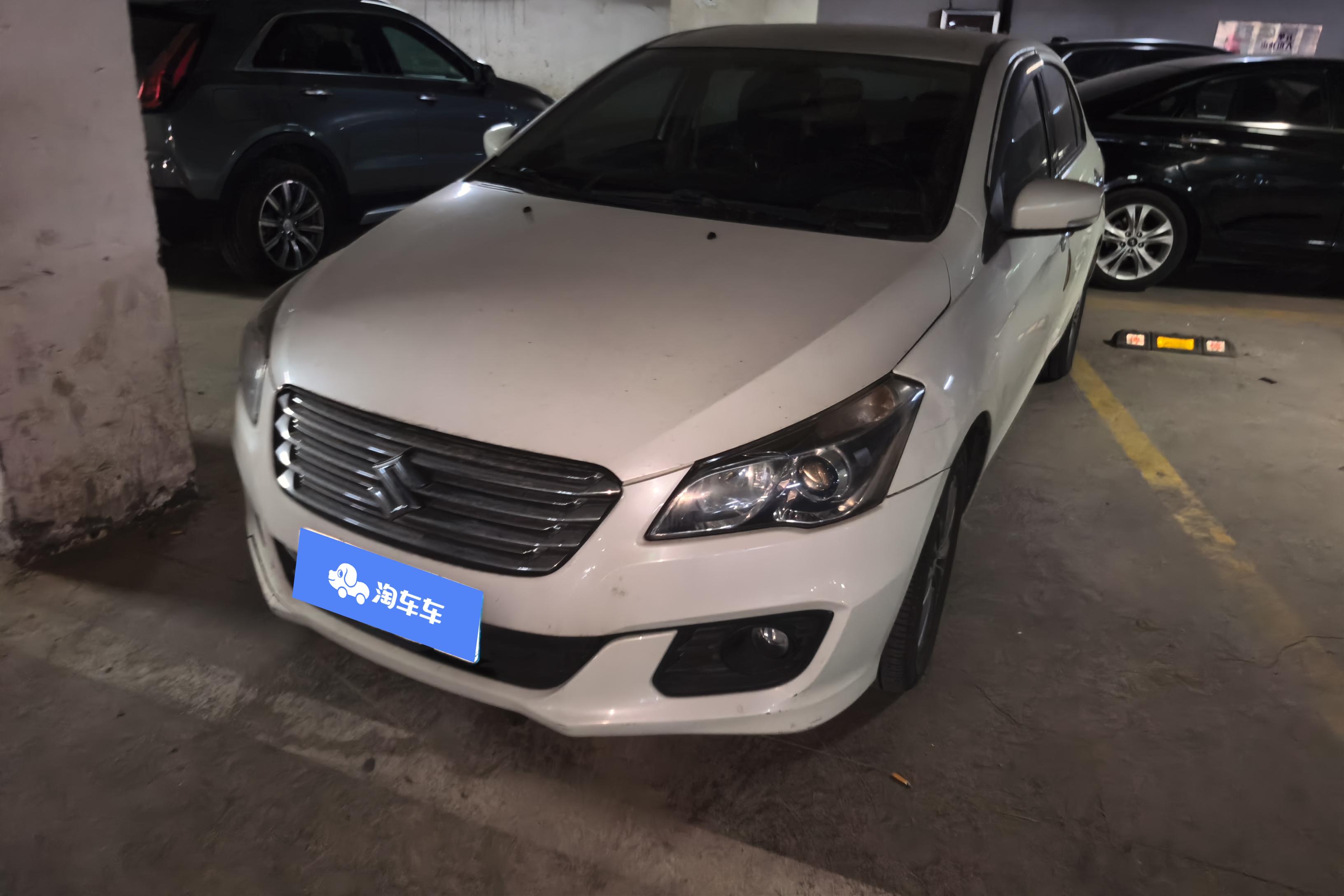 Suzuki Ciaz 2017 汽车图片 