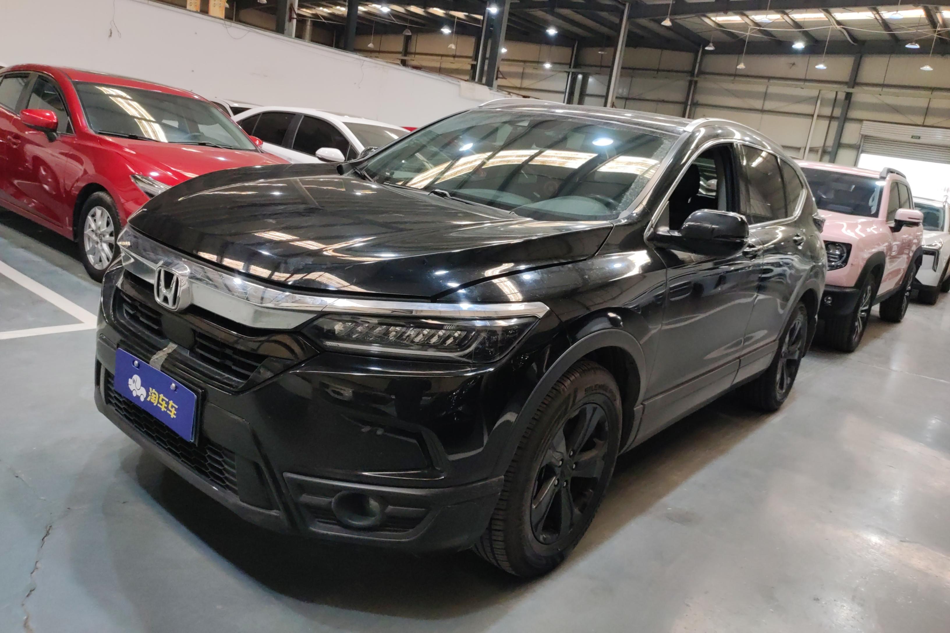 Honda Breeze 2021 car image 