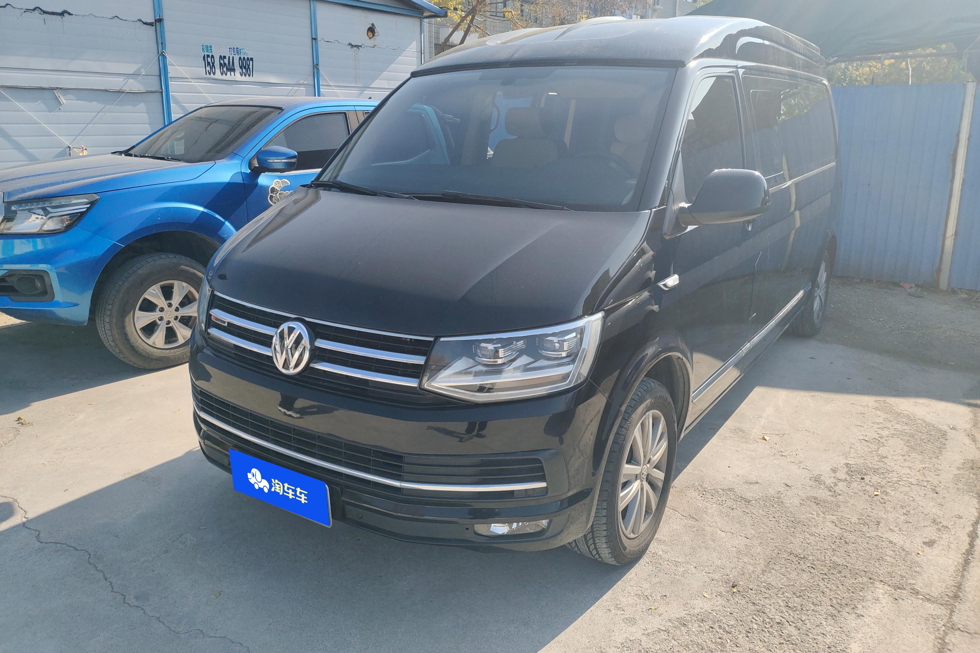 Volkswagen Caravelle 2018 Volkswagen Caravelle 2018 car image