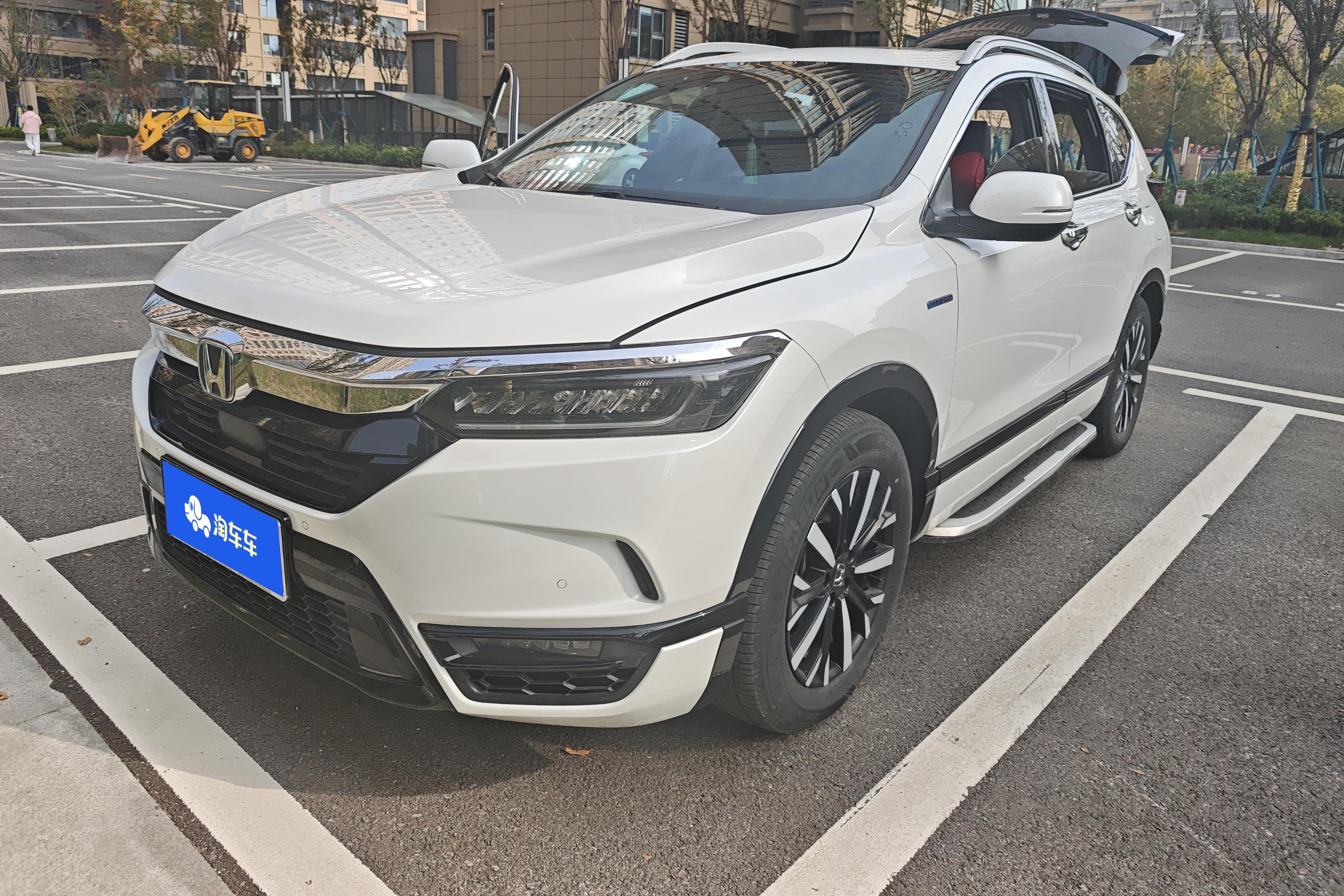 Honda Breeze 2020 car image 