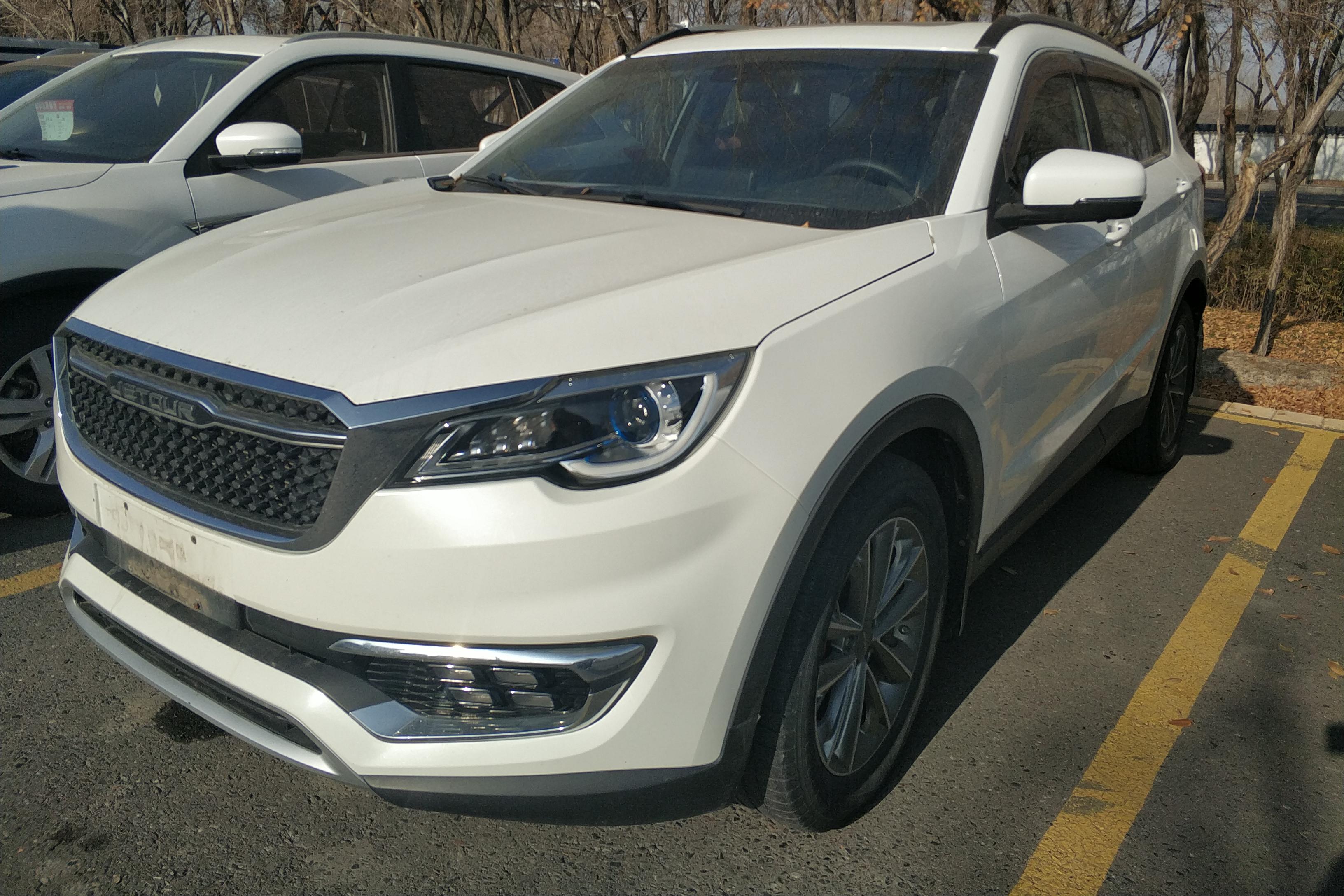 Jetour X70S 2018 immagine di auto 