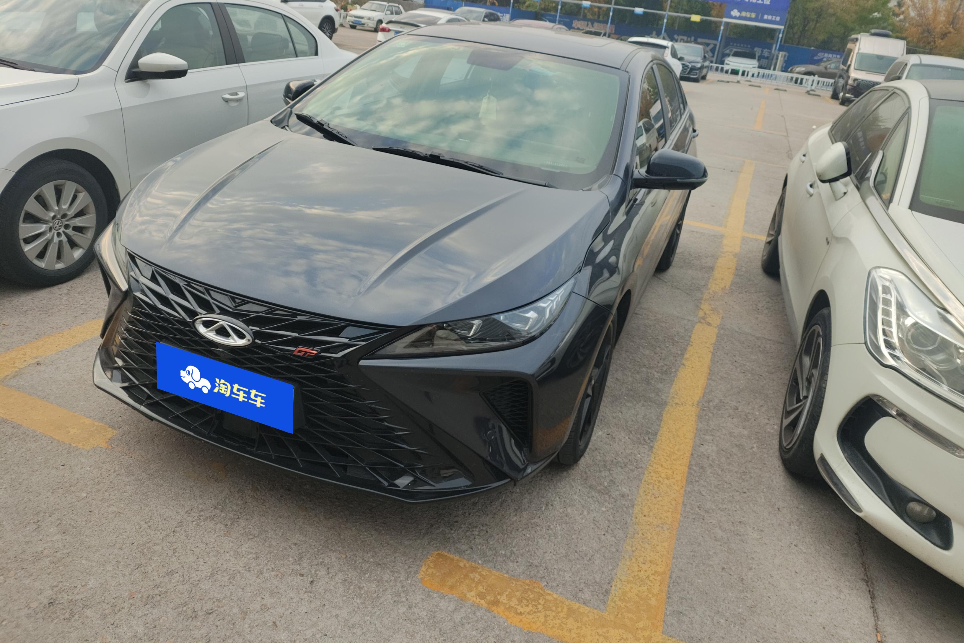 Chery Arrizo 5 GT 2023 car image 