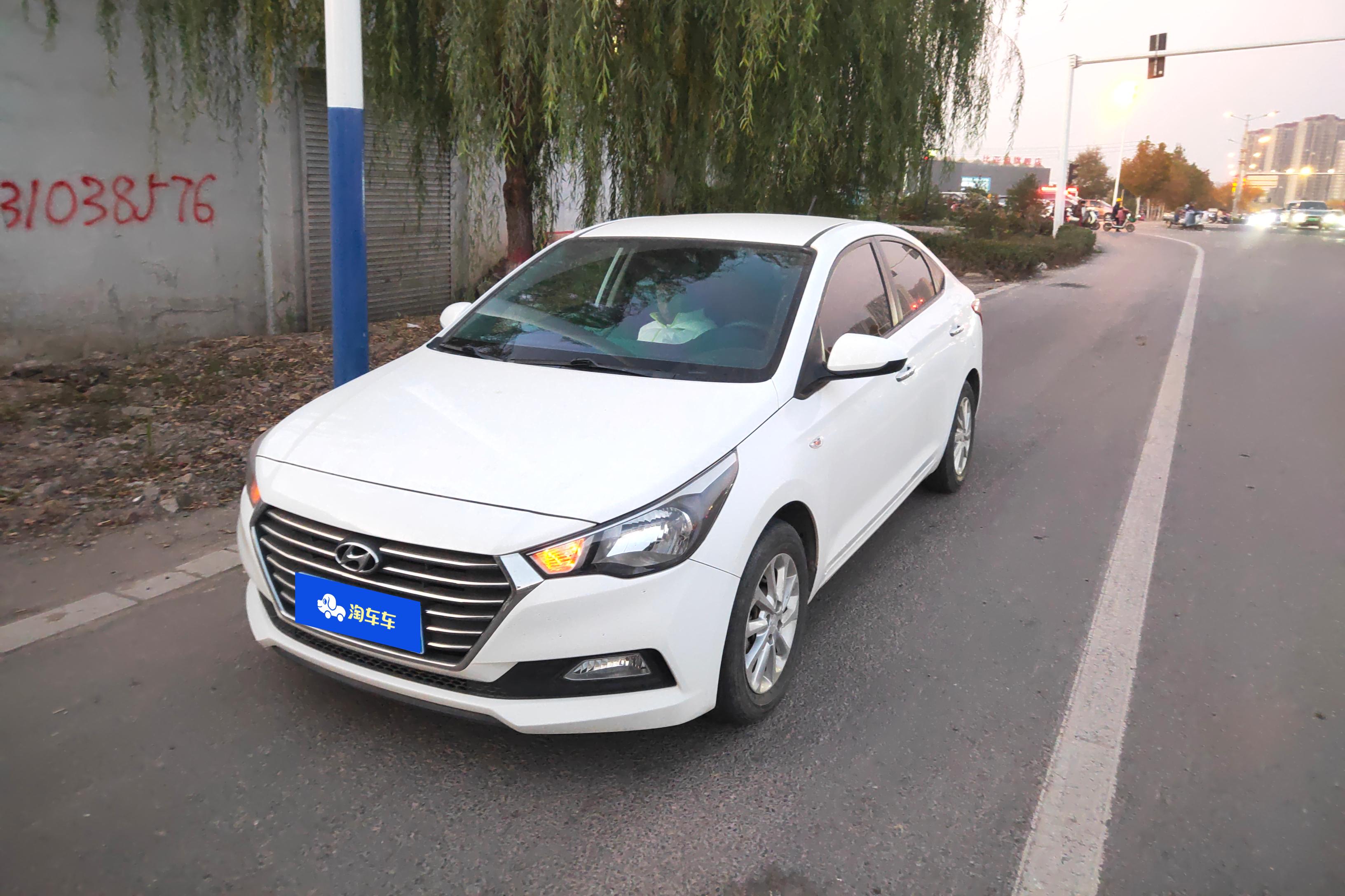 Hyundai Verna 2019 car image 