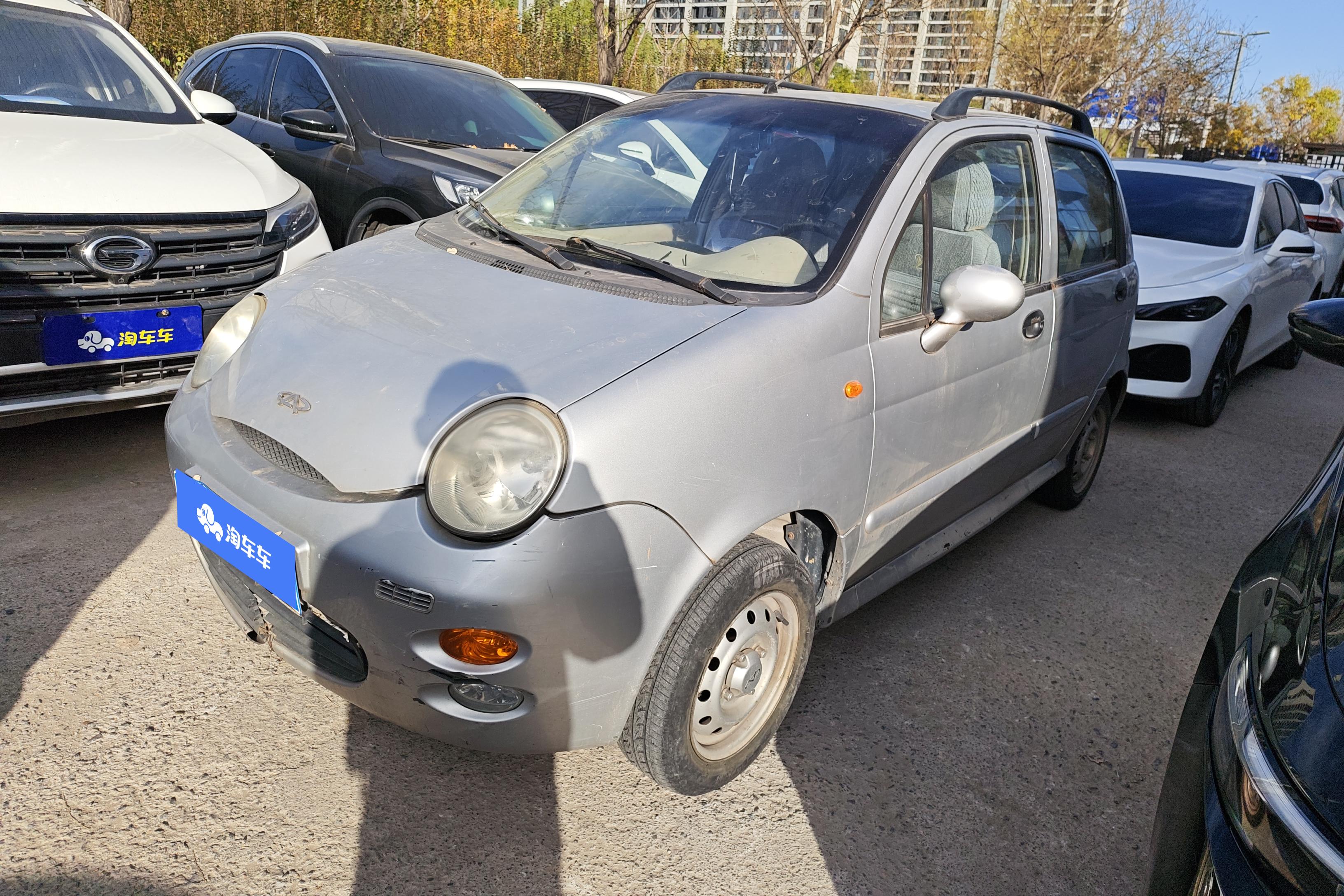 Chery QQ3 2011 car image 