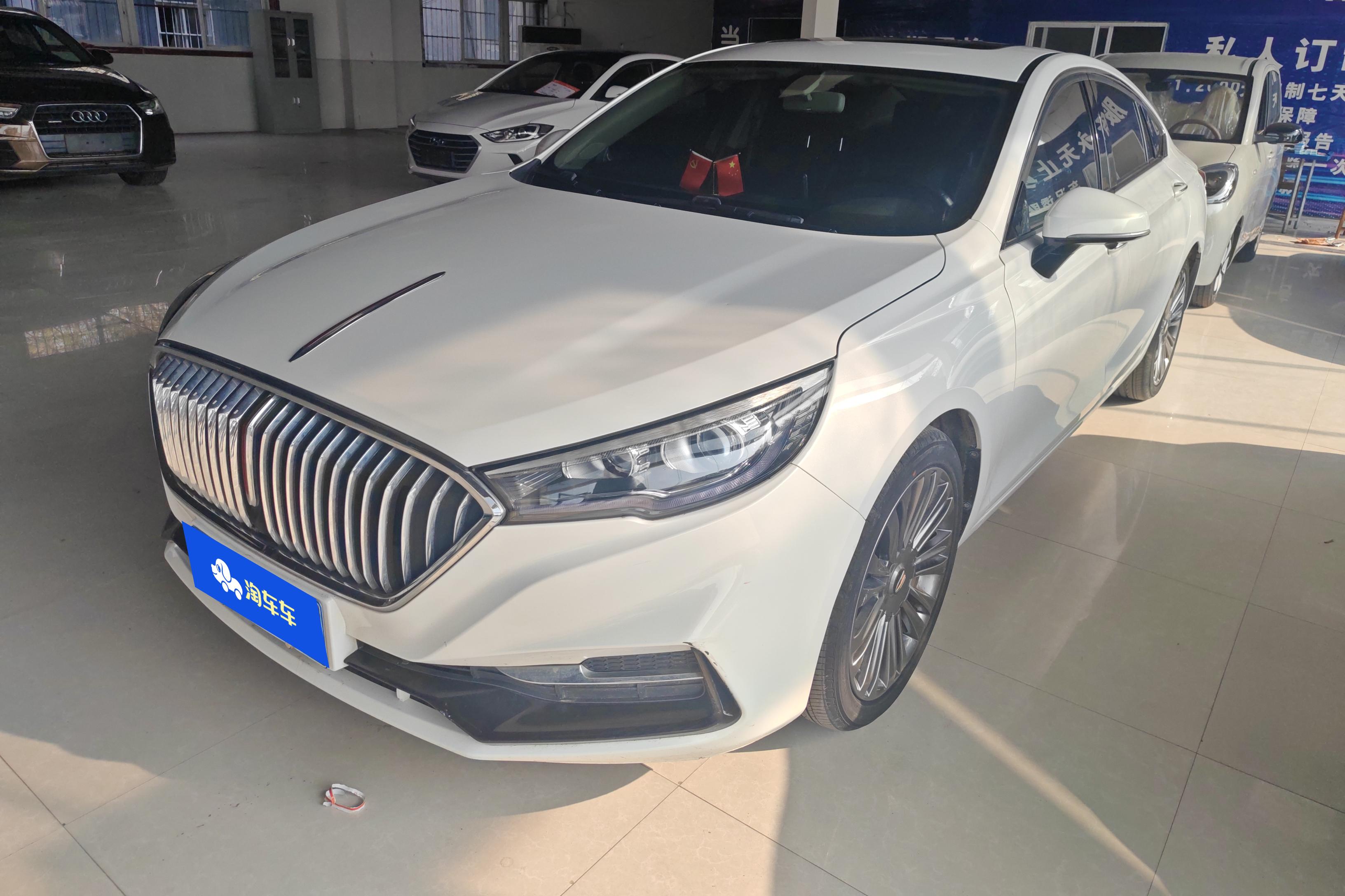 HongQi H5 2021 car image 