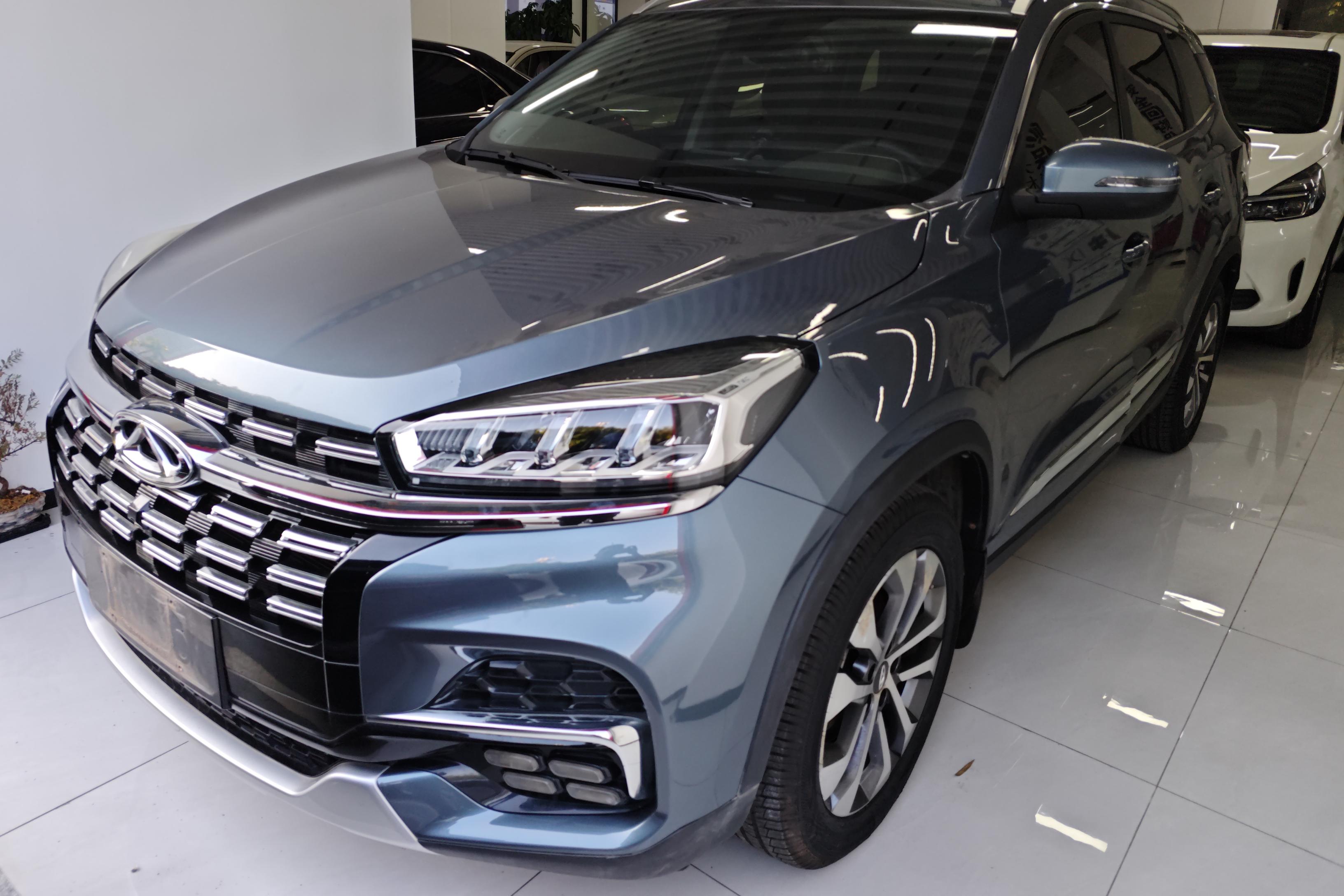 奇瑞 瑞虎8 2019 汽车图片 