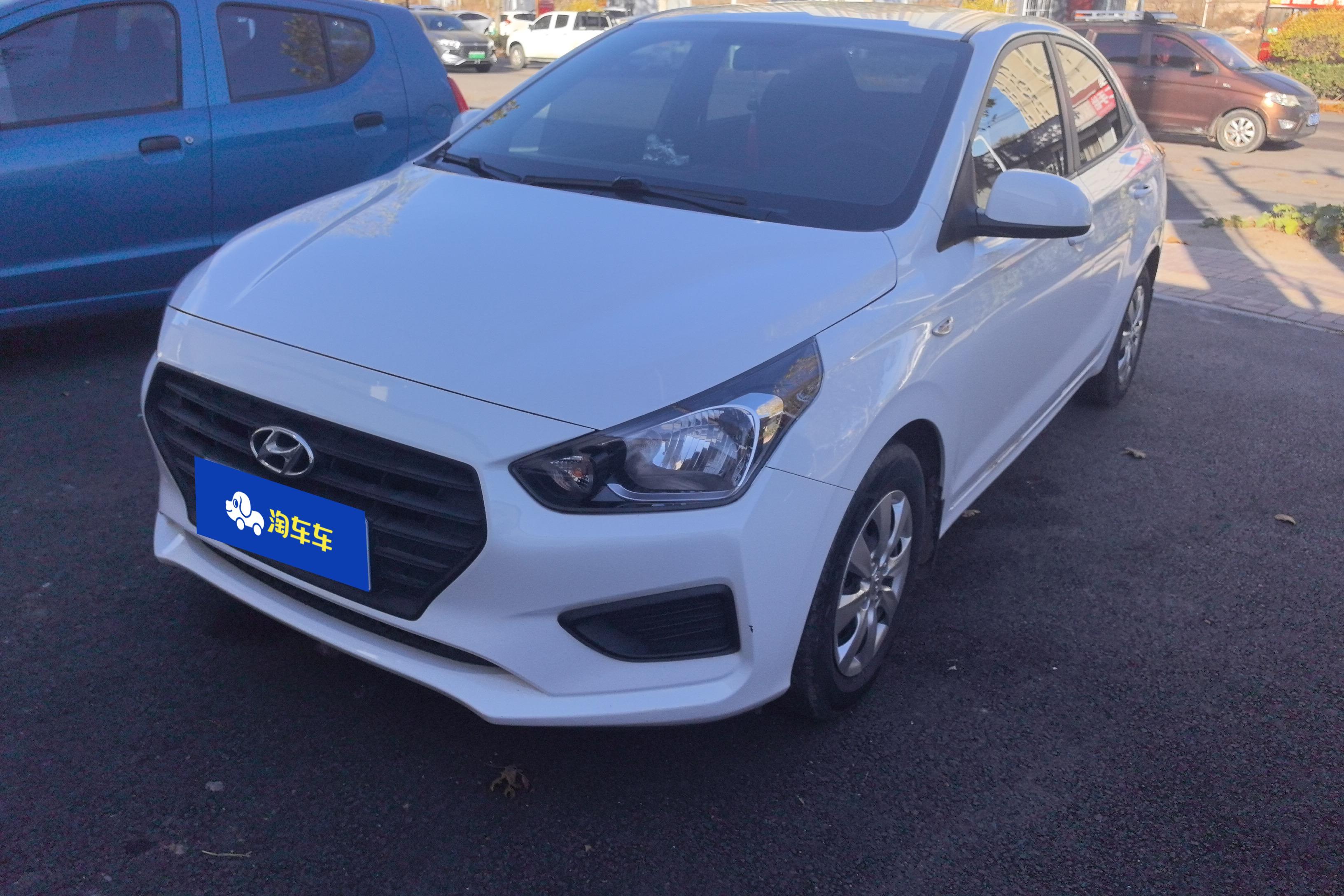 Hyundai Reina 2020 car image 