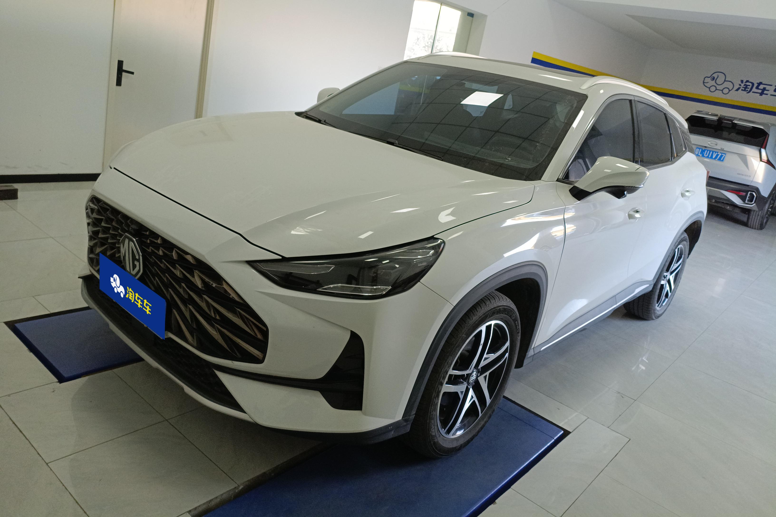 MG ES5 2021 MG ES5 2021 car image