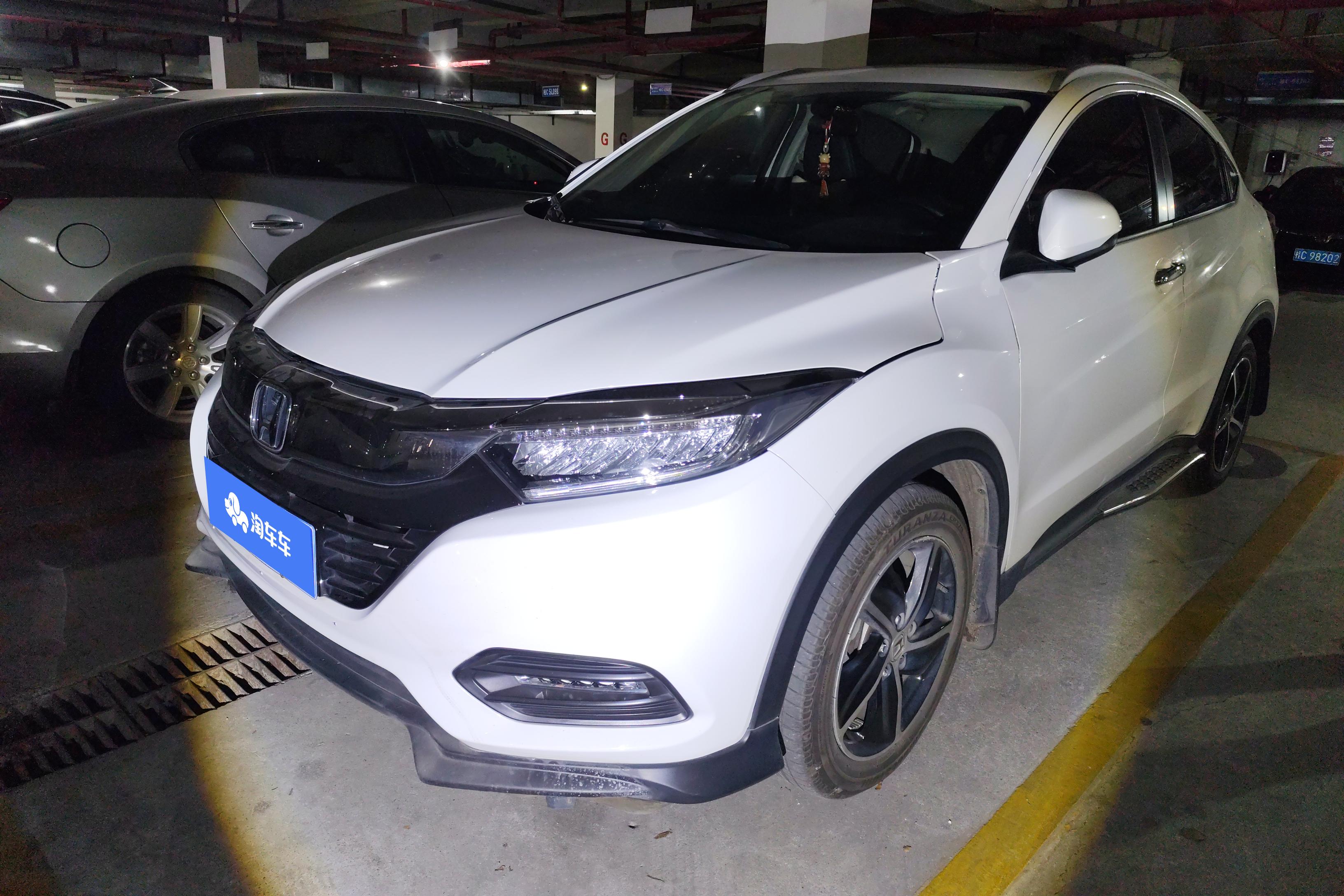 Honda VEZEL 2021 car image 