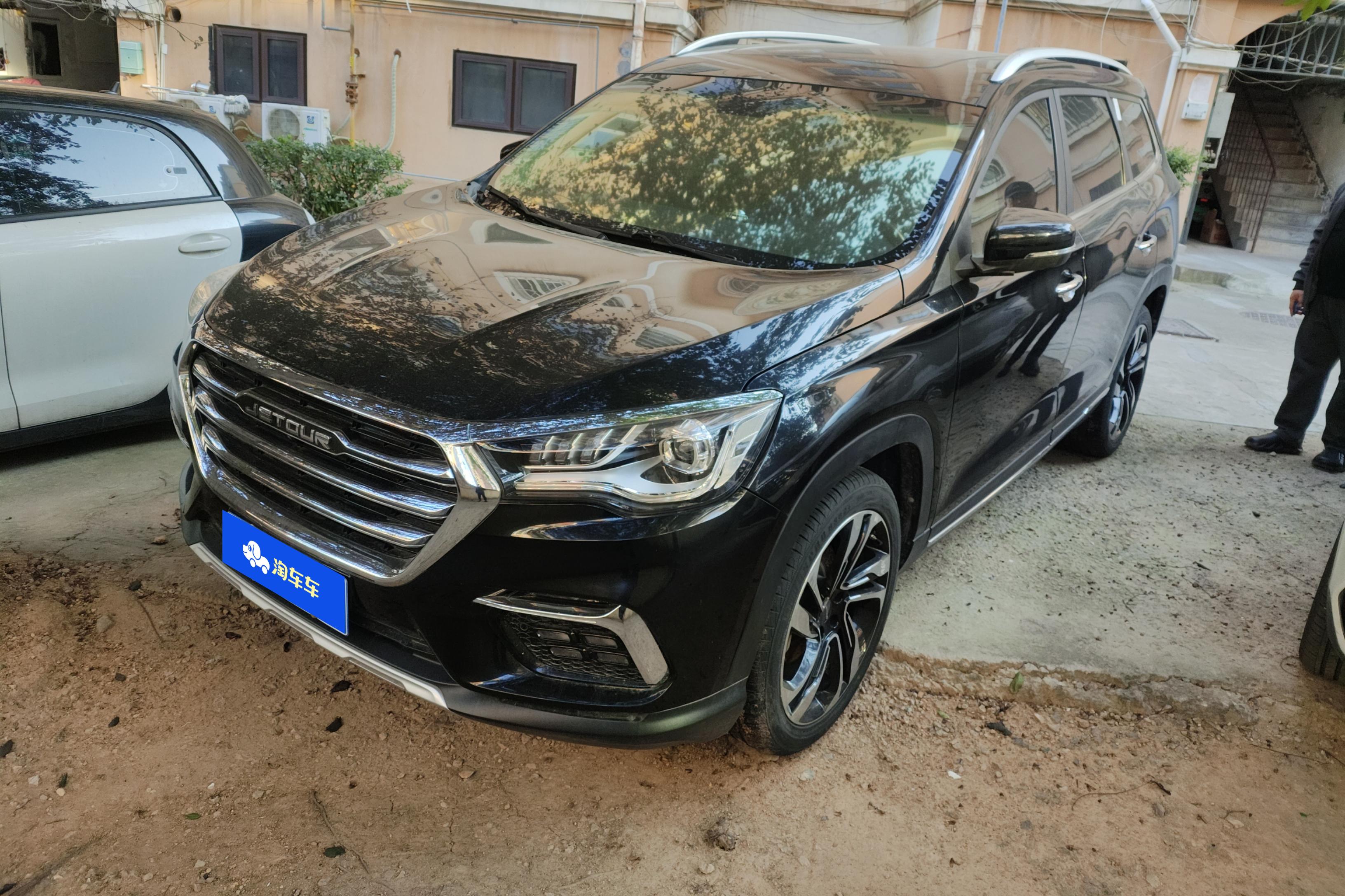 Jetour X90 PRO 2019 car image 