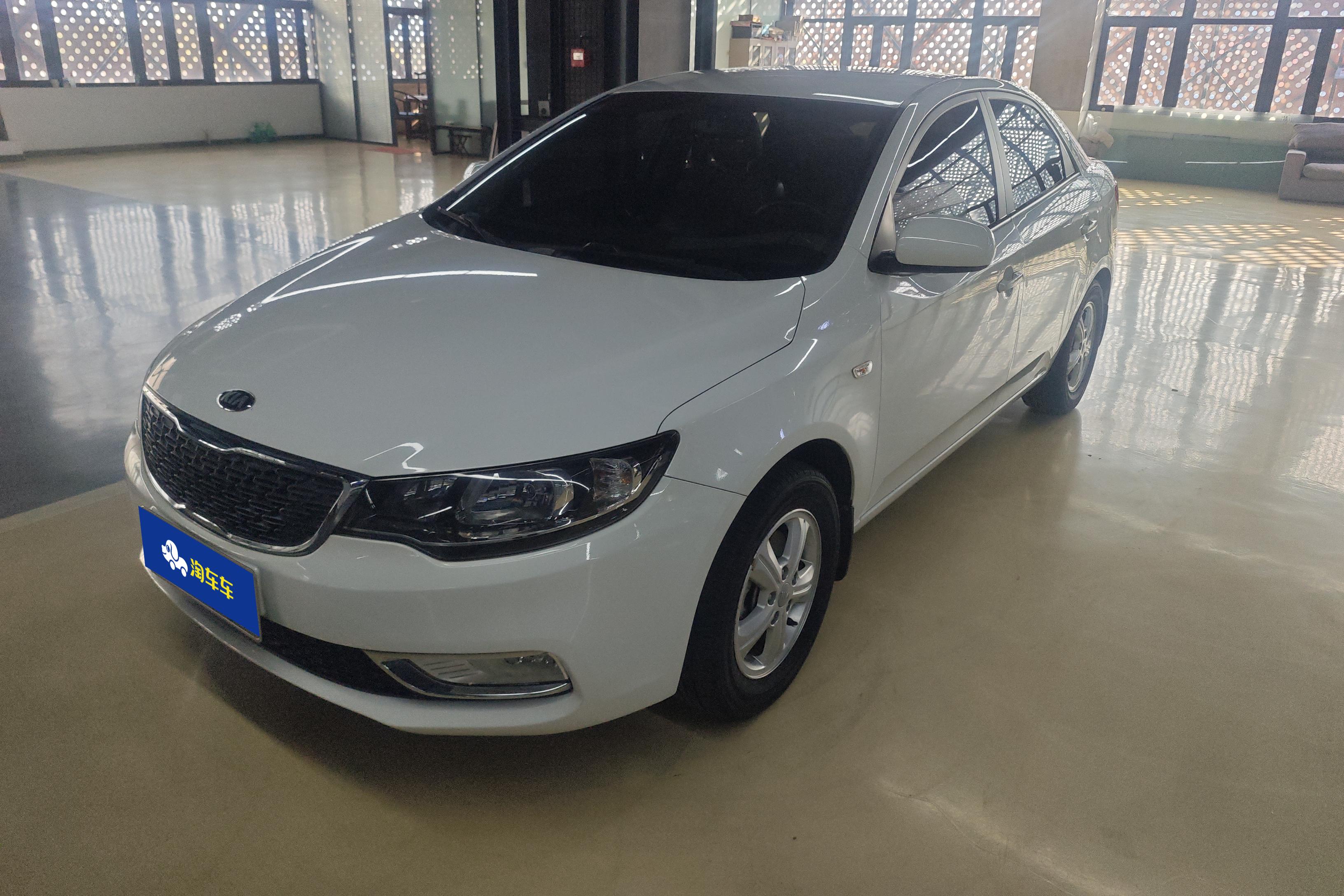 Kia Forte 2015 汽车图片 