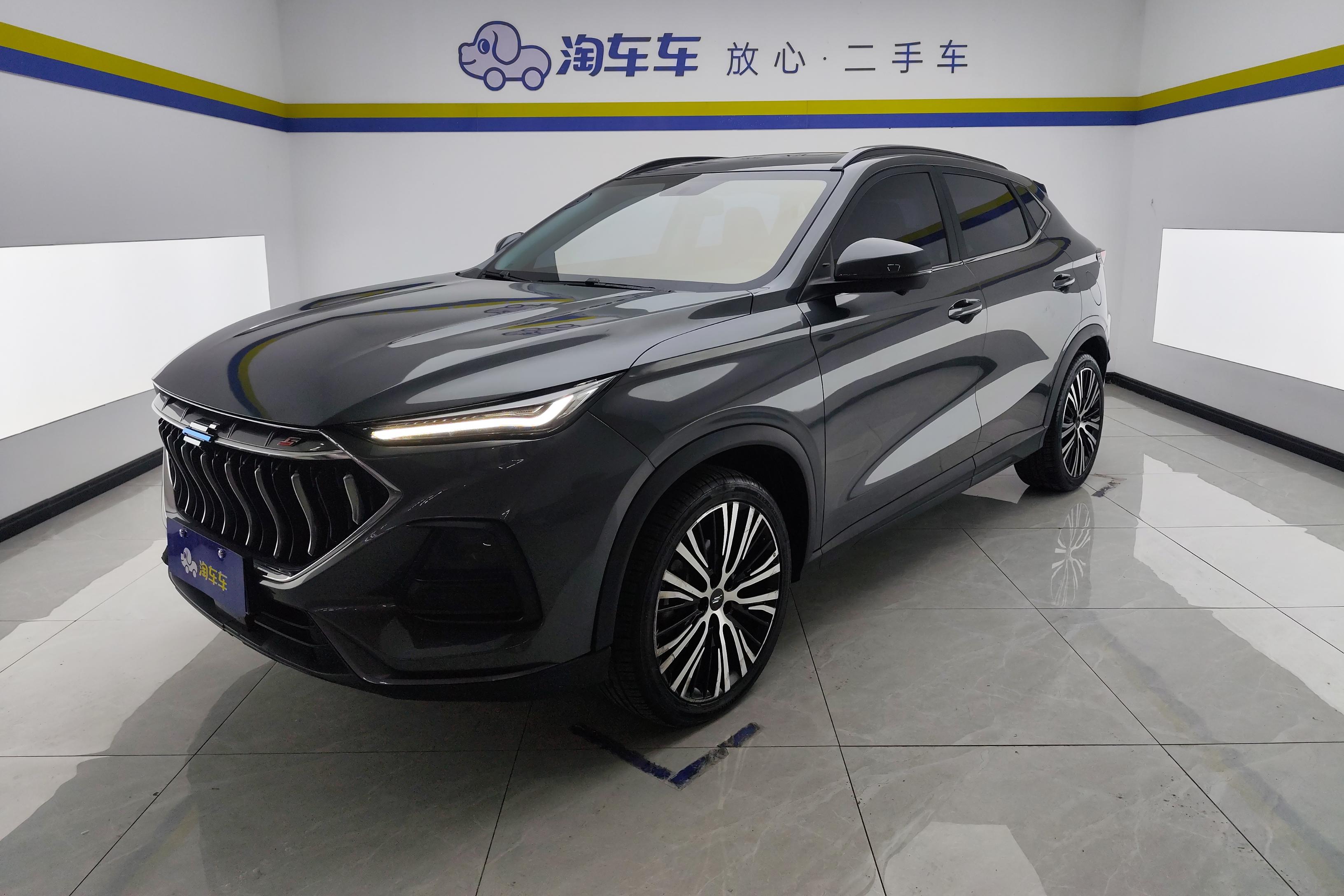 Changan X5 PLUS 2021 car image 