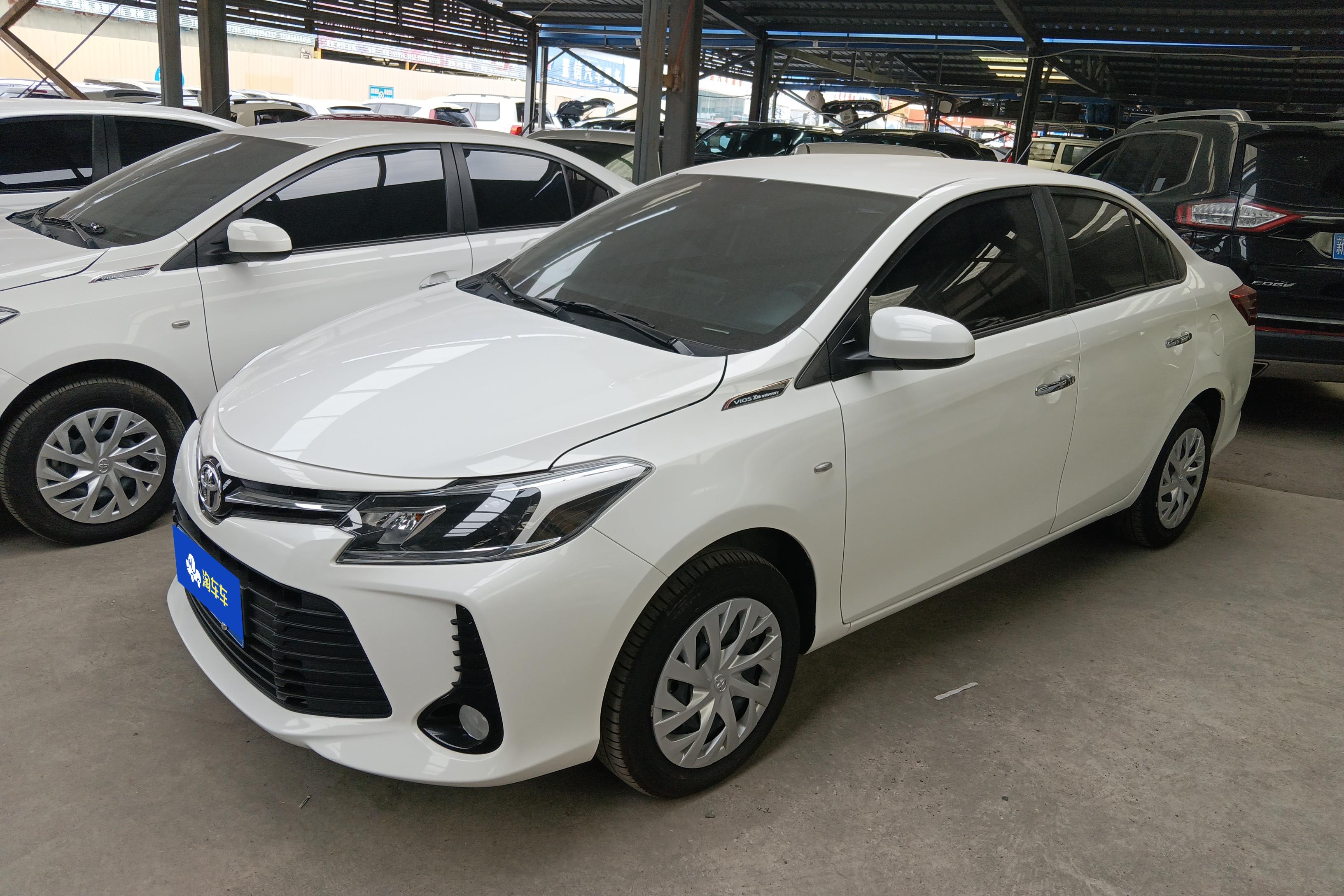 Toyota Vios 2023 car image 