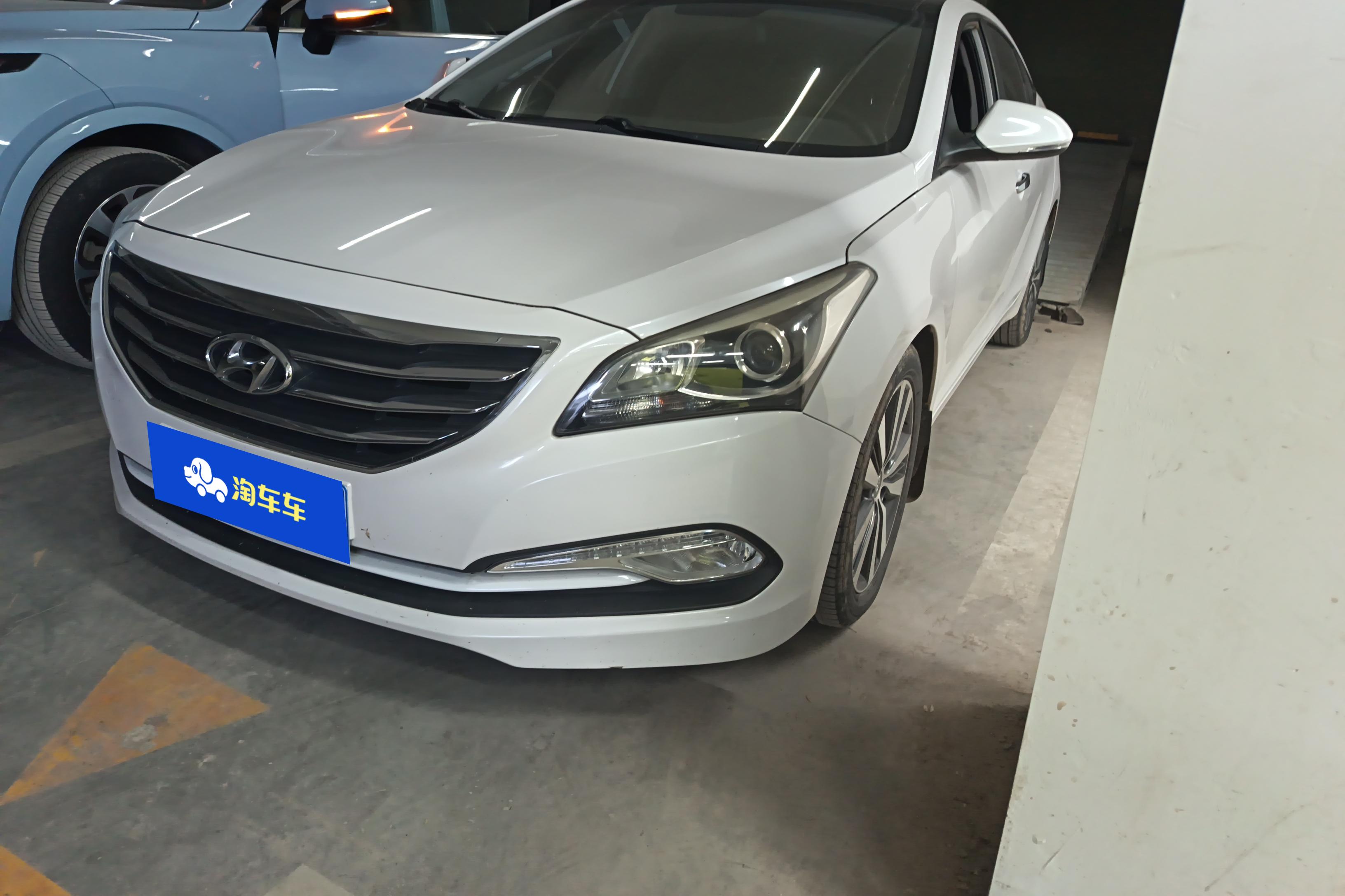 Hyundai Mistra 2017 car image 