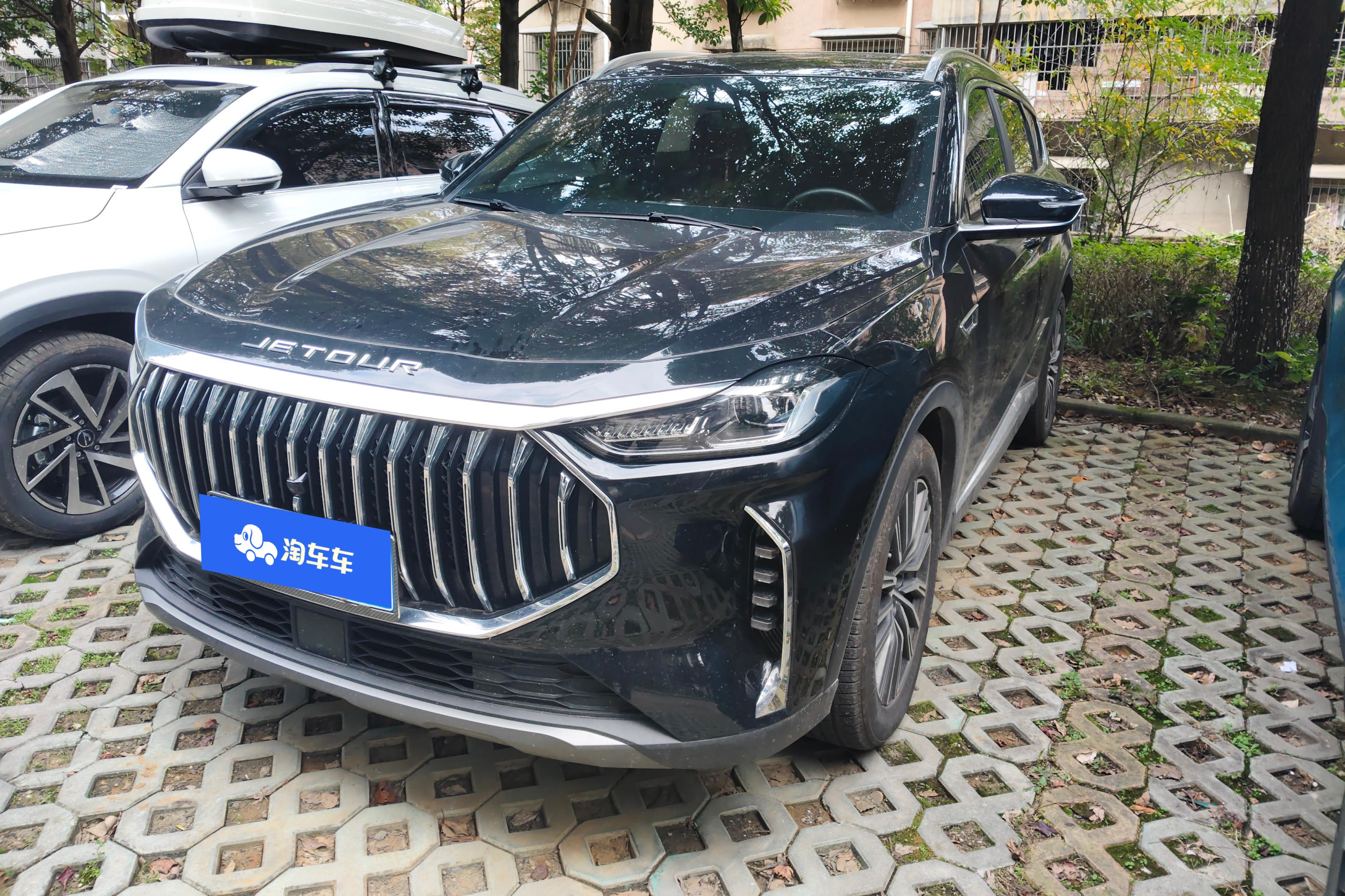 Jetour X70 PRO 2024 car image 