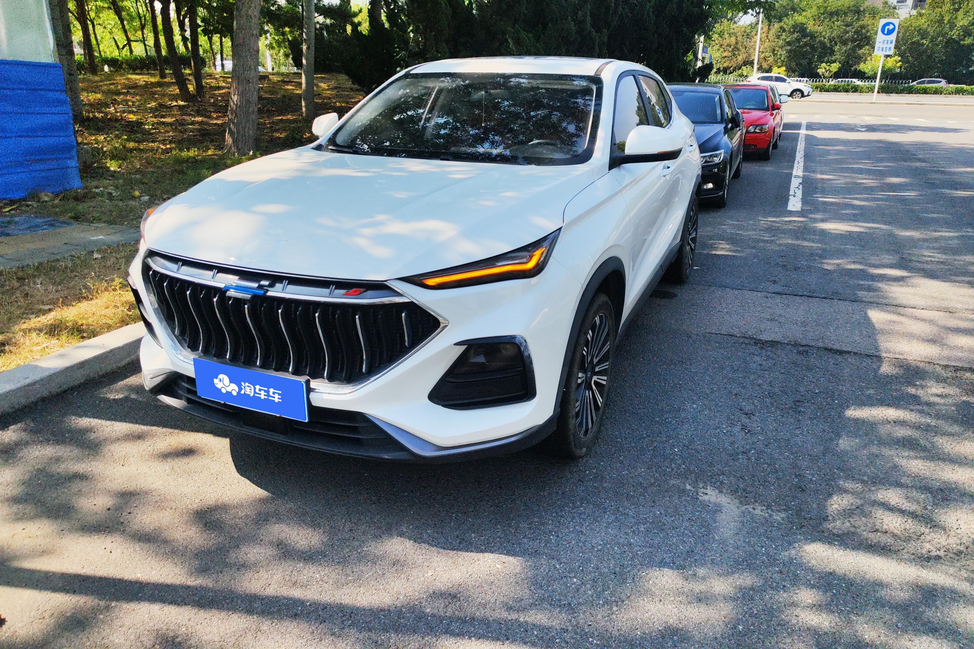 Changan X5 PLUS 2022 car image 