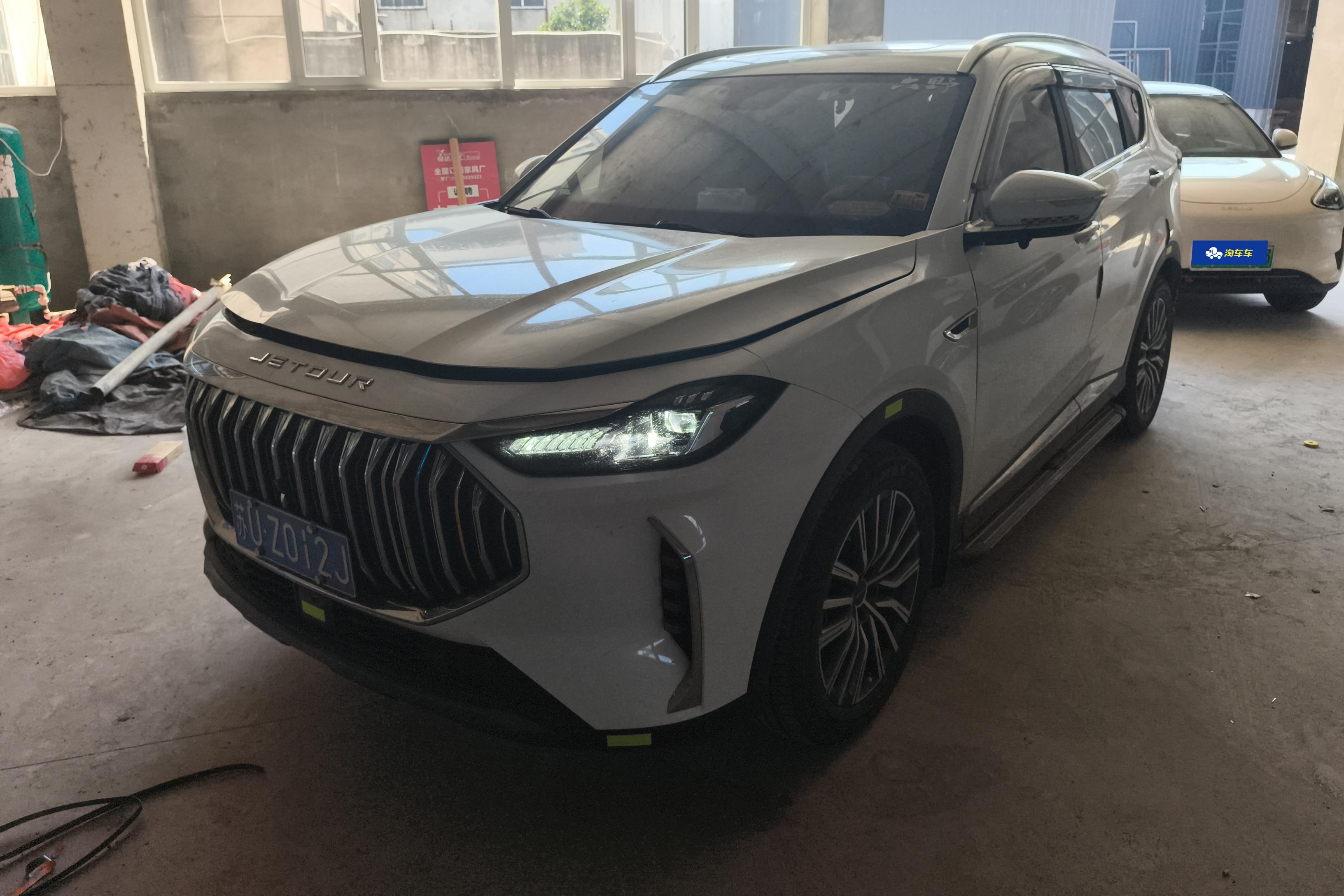 Jetour X70 PRO 2022 car image 