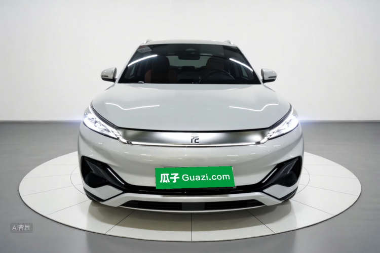 BYD Yuan Plus 2023 car image #3